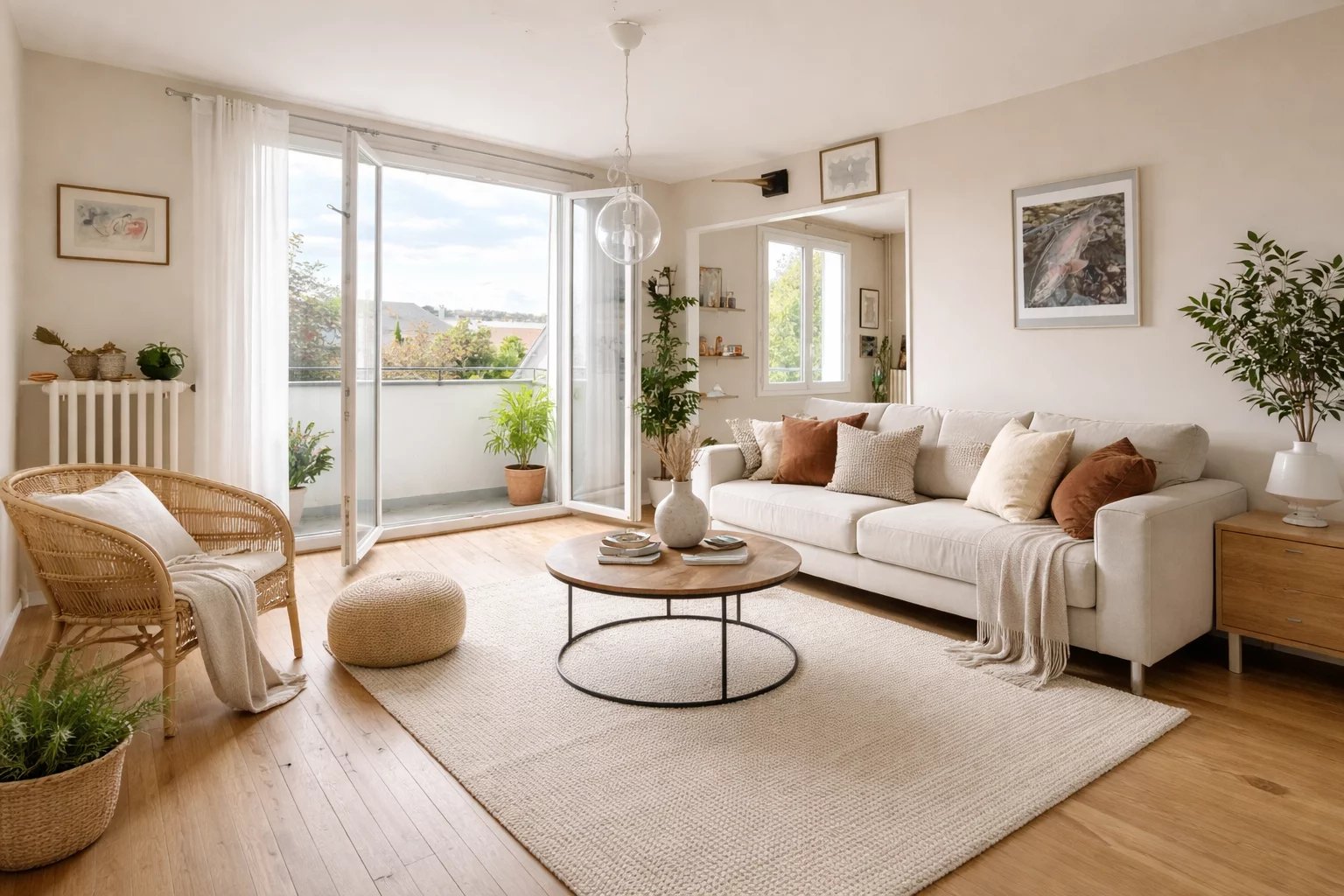 Sale Apartment Croissy-sur-Seine