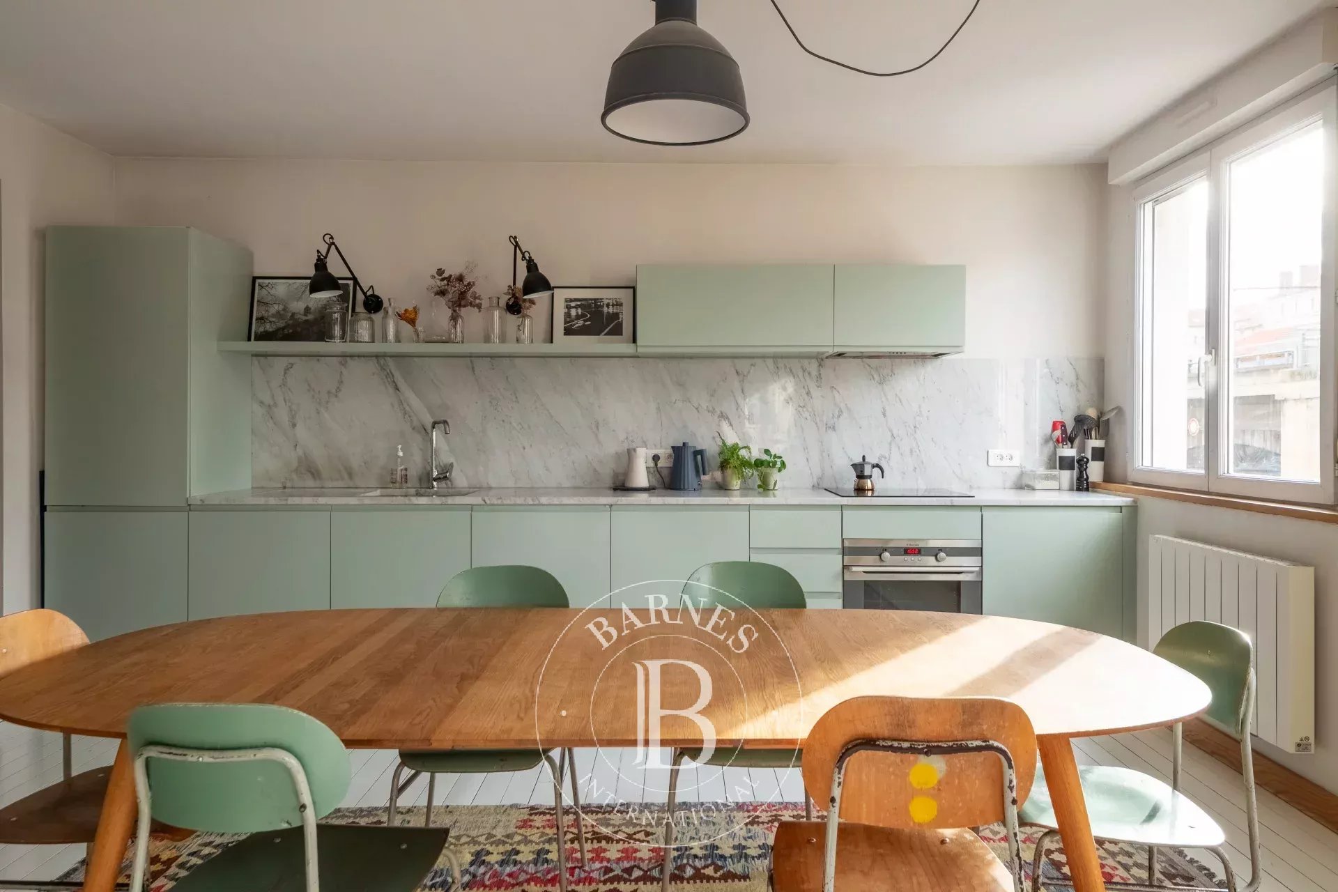 Daire Lyon 2ème - picture 4