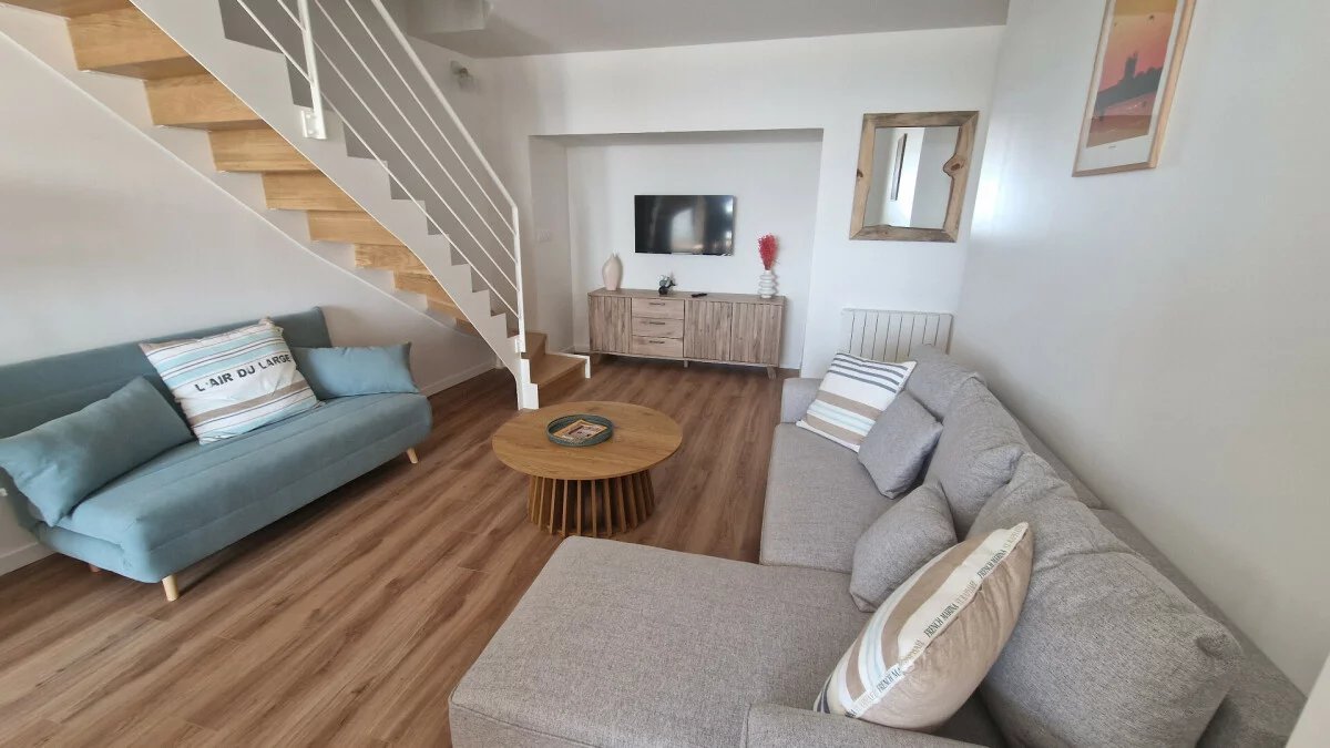 Vente Duplex Quiberon