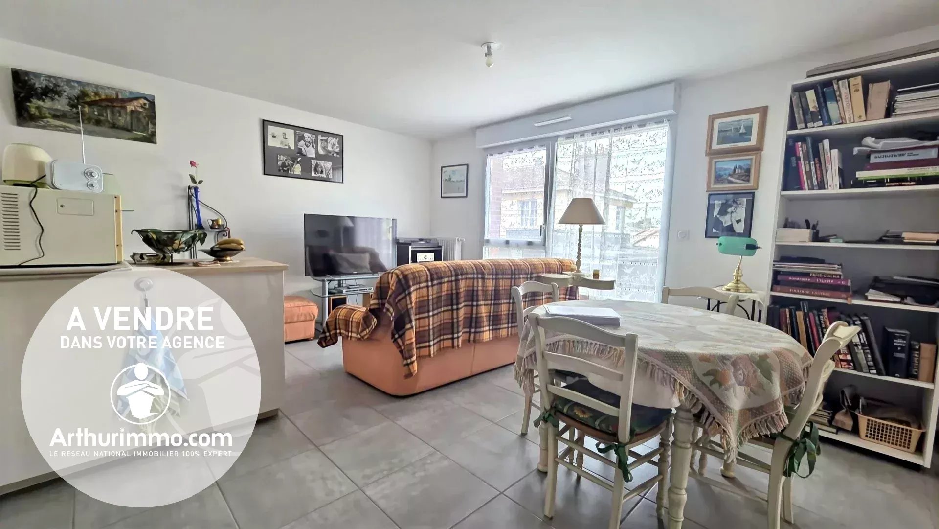 Vente Appartement Saint-Brevin-les-Pins