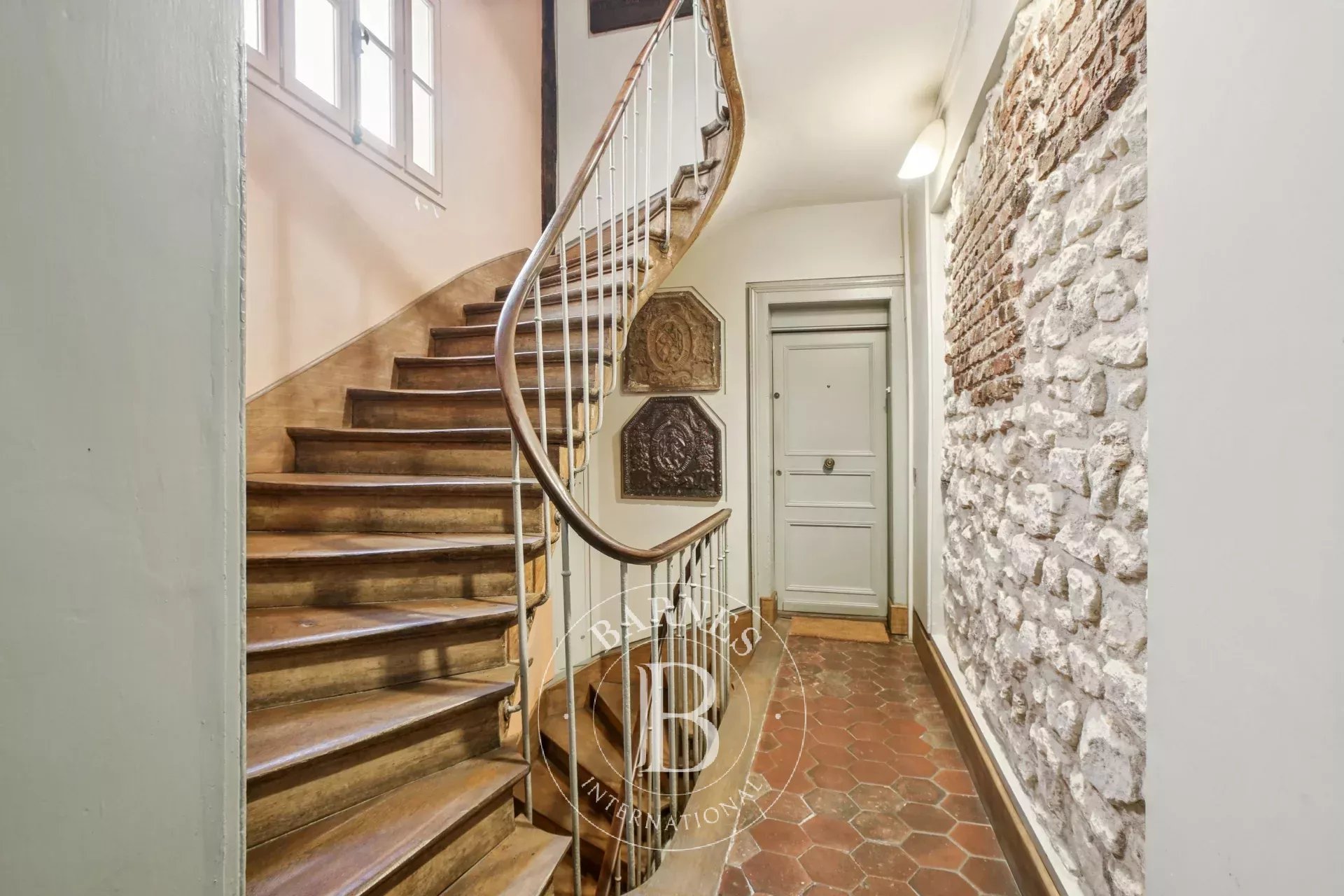 Daire Paris 6ème - picture 14