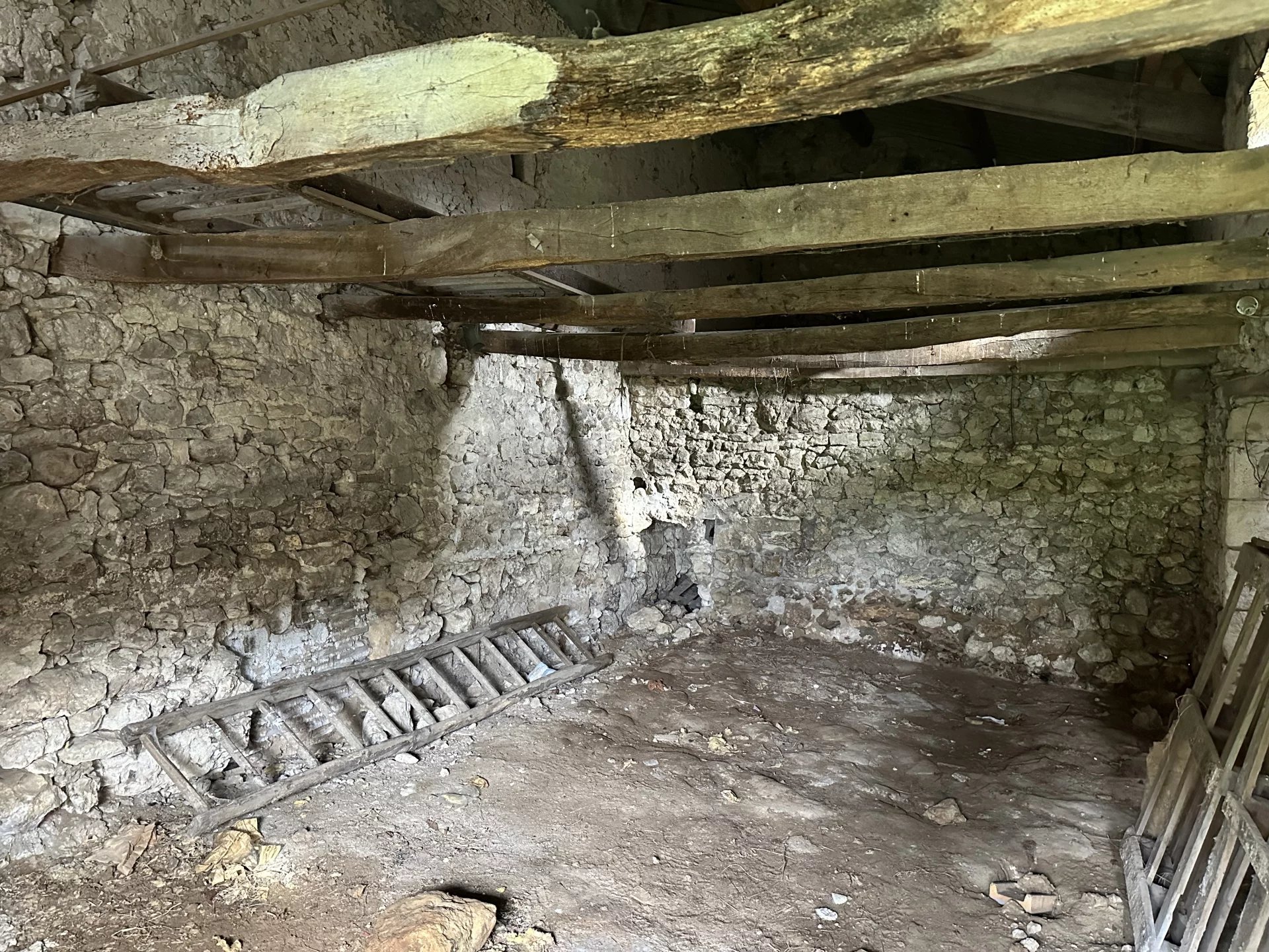 Vente Maison de village Saint-Maurice-la-Clouère