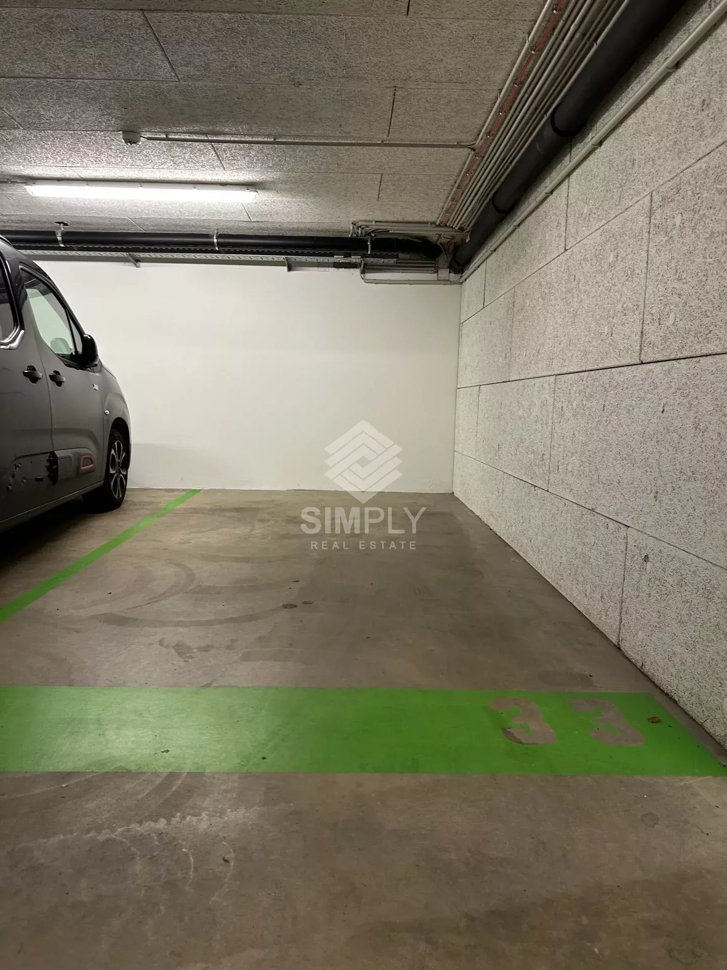Emplacement à BONNEVOIE