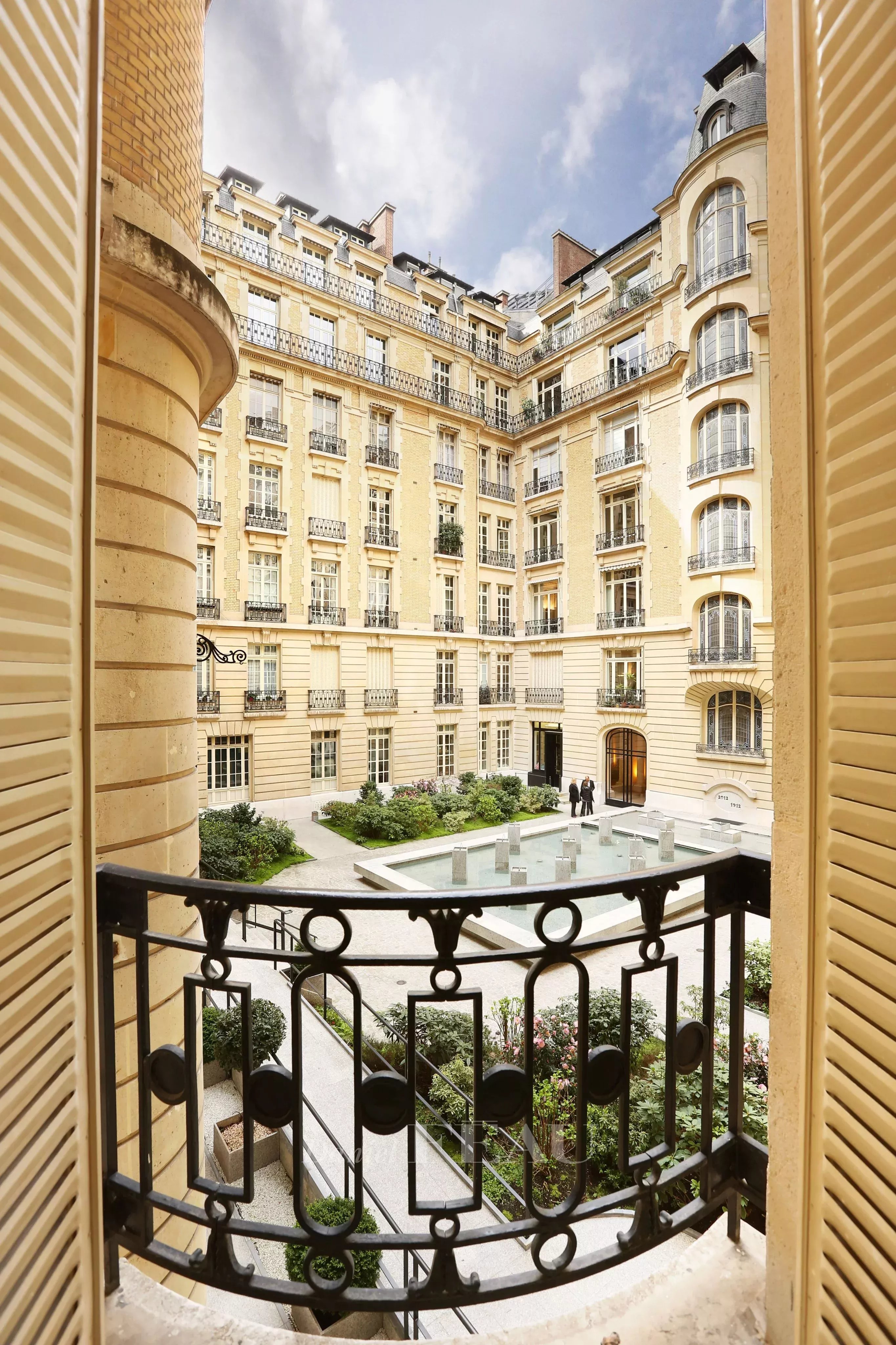 Rental Apartment Paris 16th