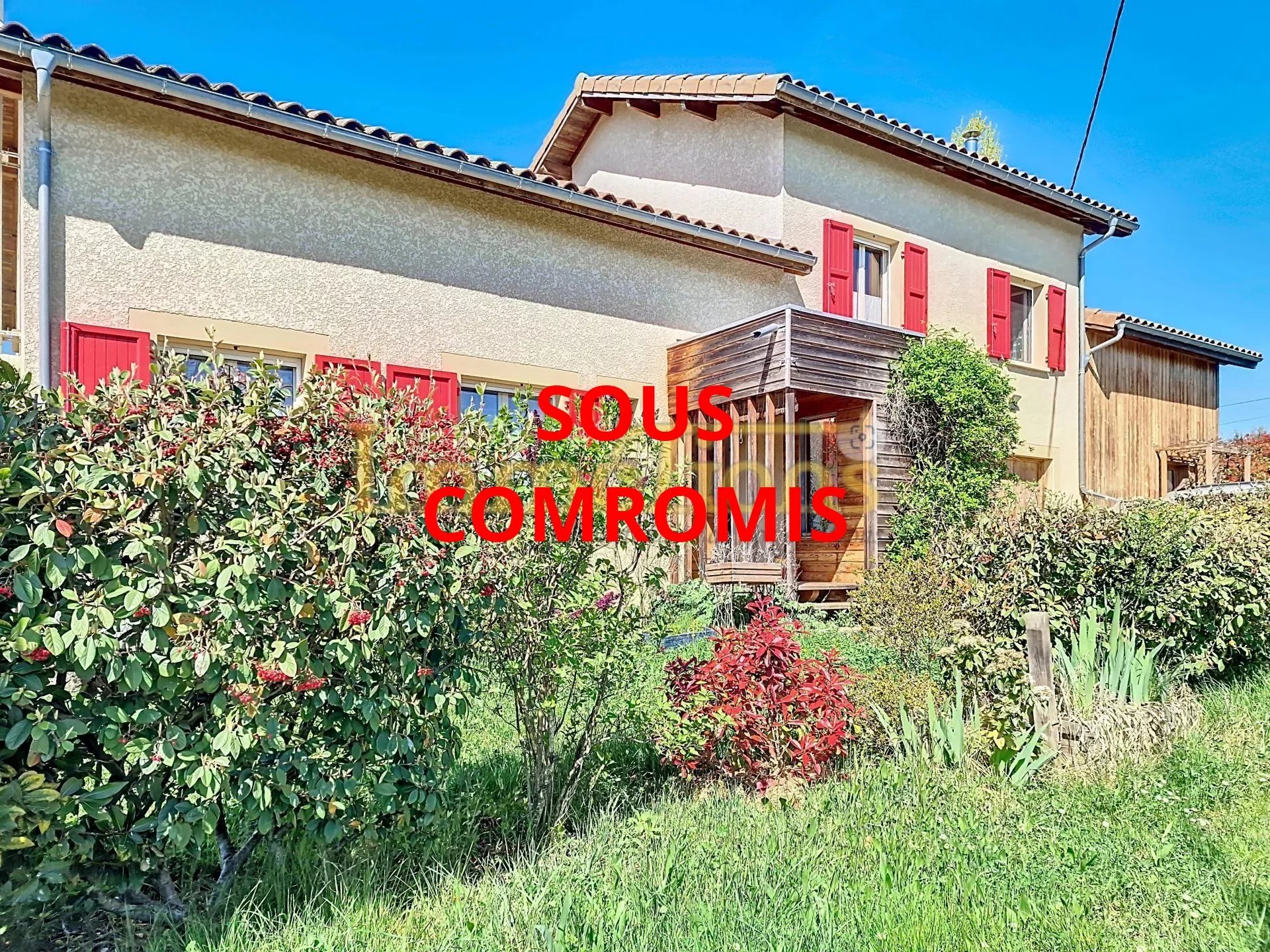 Sale House Saint Antoine l'Abbaye