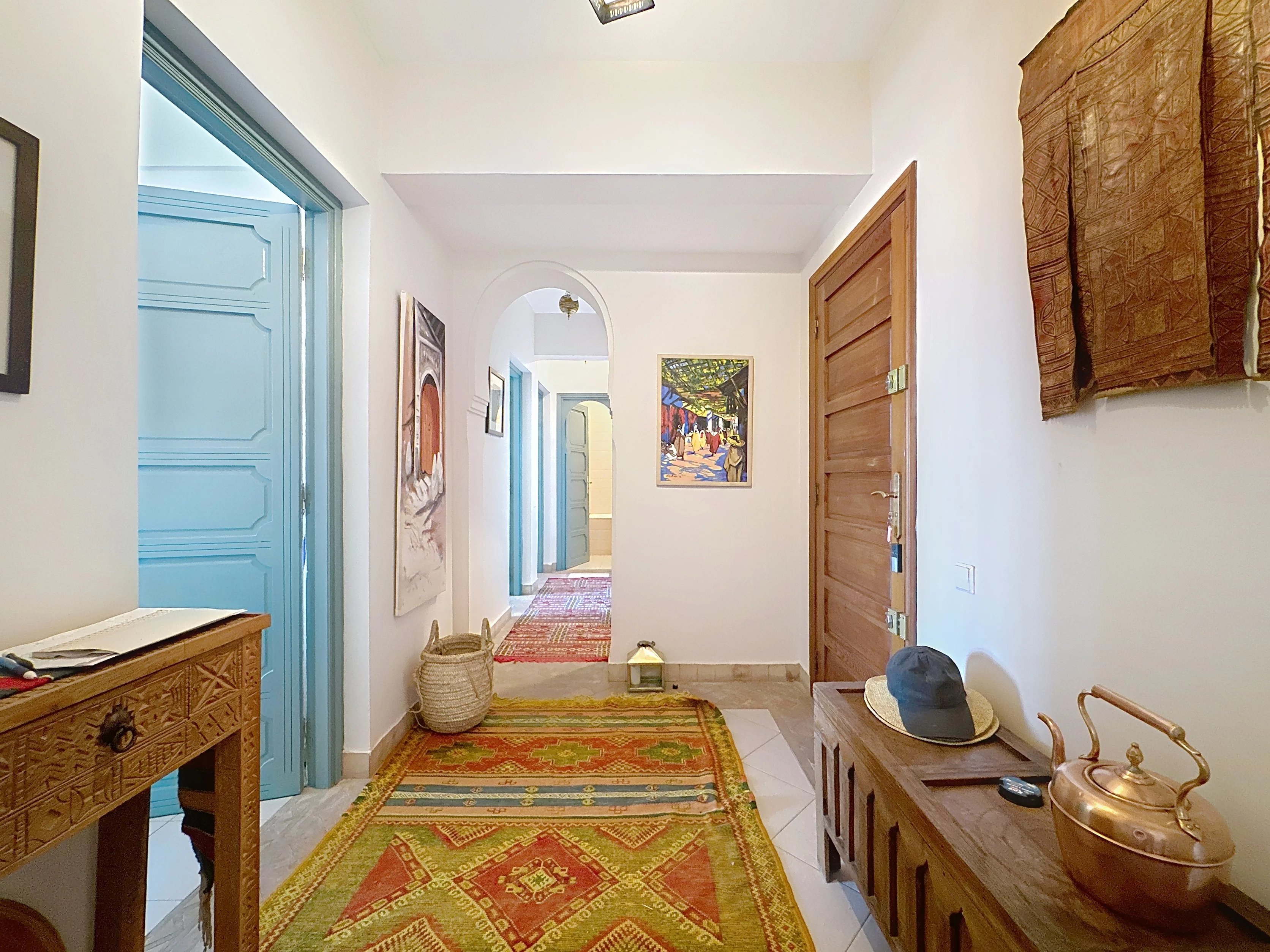 EXCEPTIONAL APARTMENT IN THE HEART OF L'HIVERNAGE