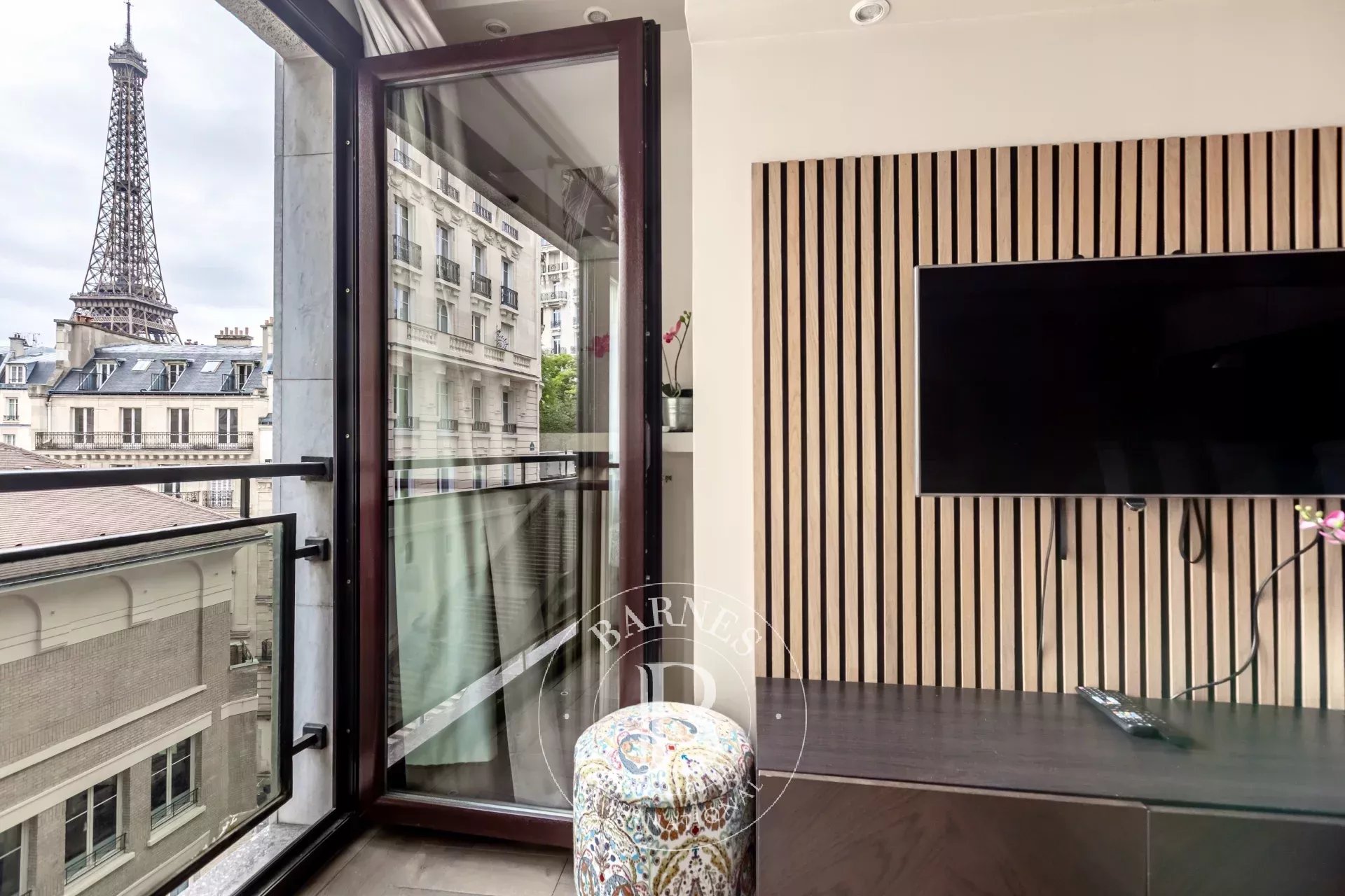 Daire Paris 16ème - picture 11