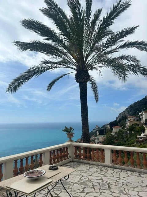Roquebrune-Cap-Martin – Charming Villa at the Gates of Monaco