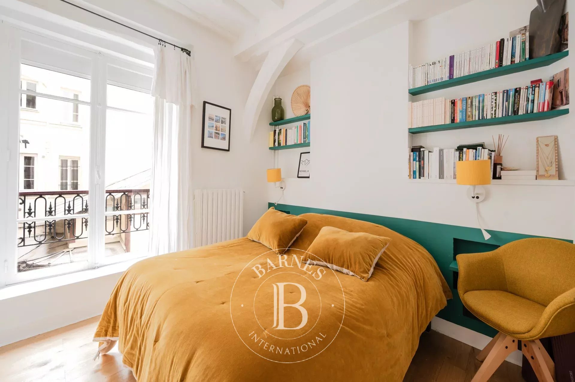 Daire Paris 9ème - picture 5