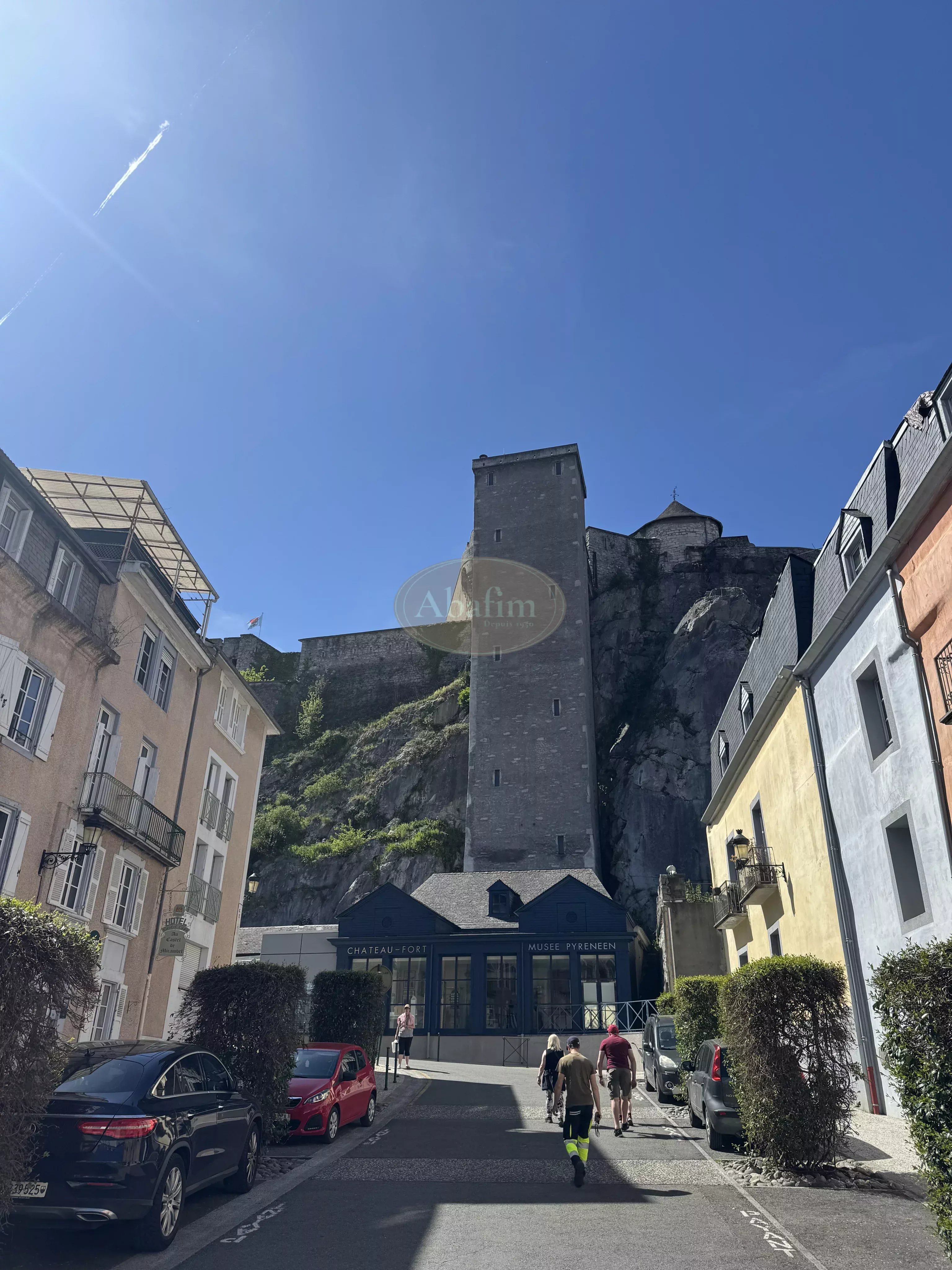 Vendita Stabile Lourdes