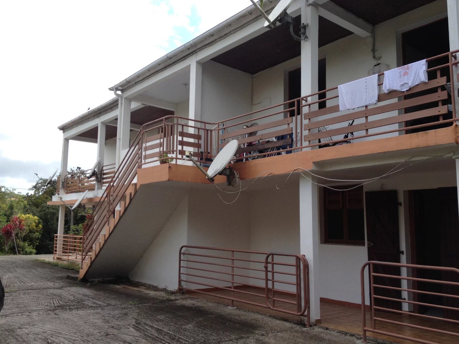 Vente Immeuble Le Robert