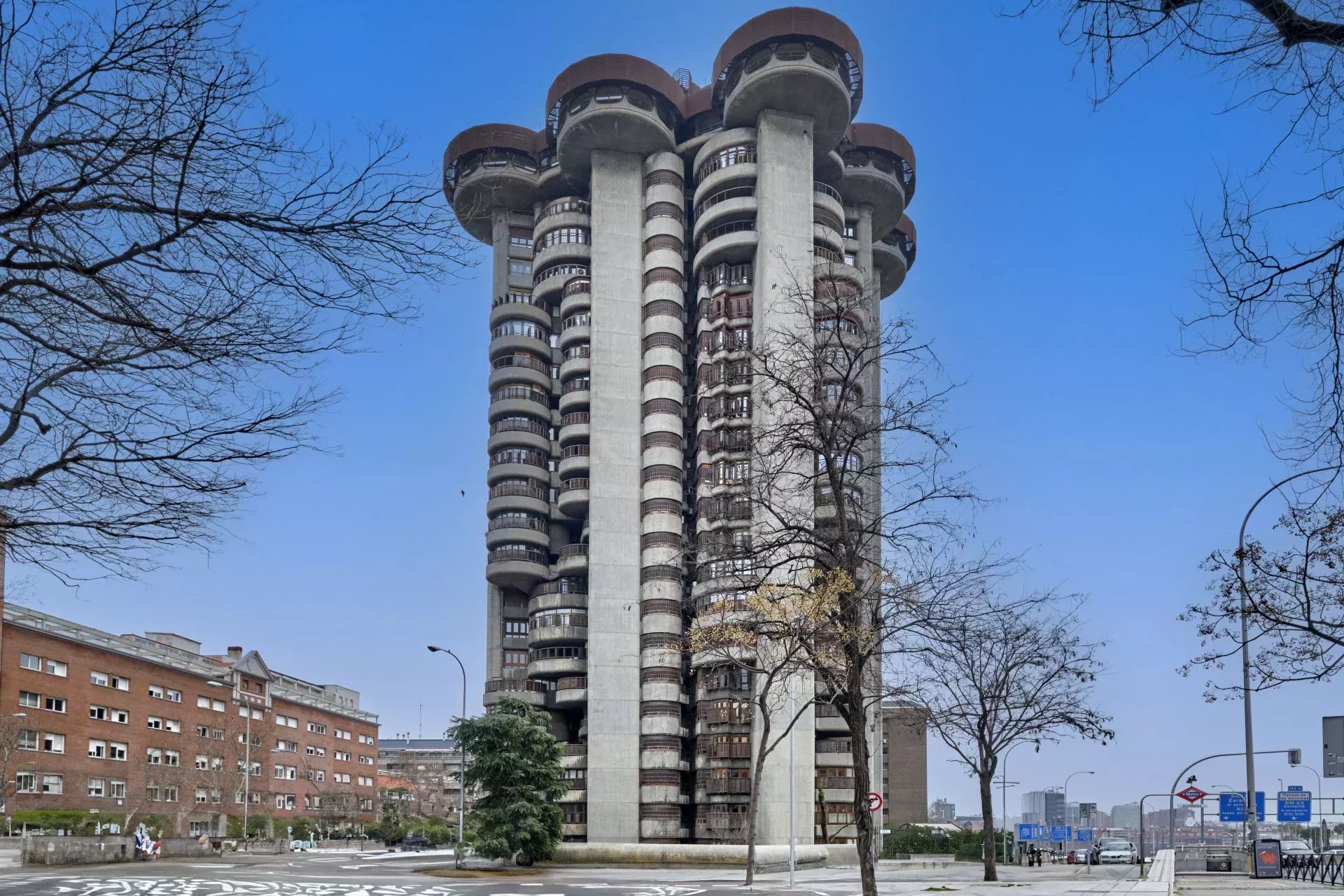 Daire Madrid - picture 23