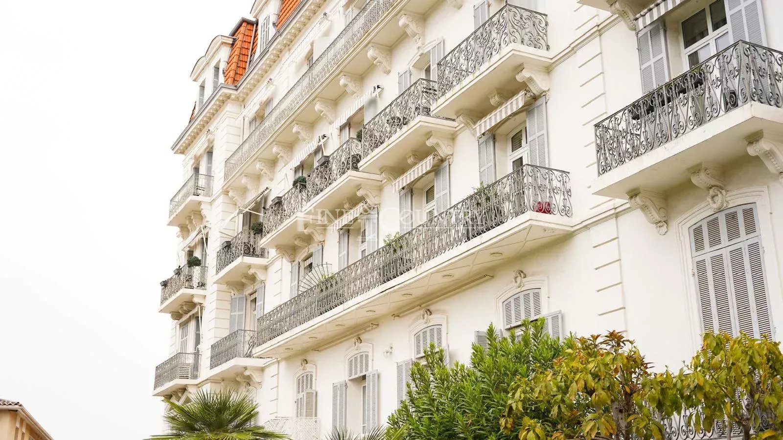 Photo of Apartment for sale Cannes walking distance to the centre
