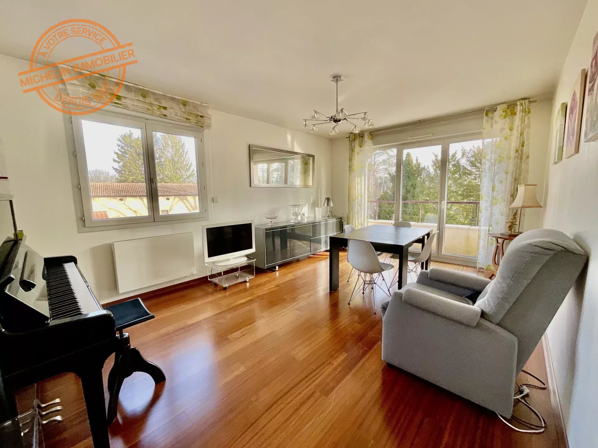 Vente Appartement Champagne-au-Mont-d'Or