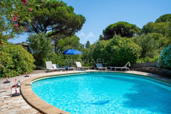 Mediterranean elegance in a privileged setting—Sainte-Maxime — photo 2