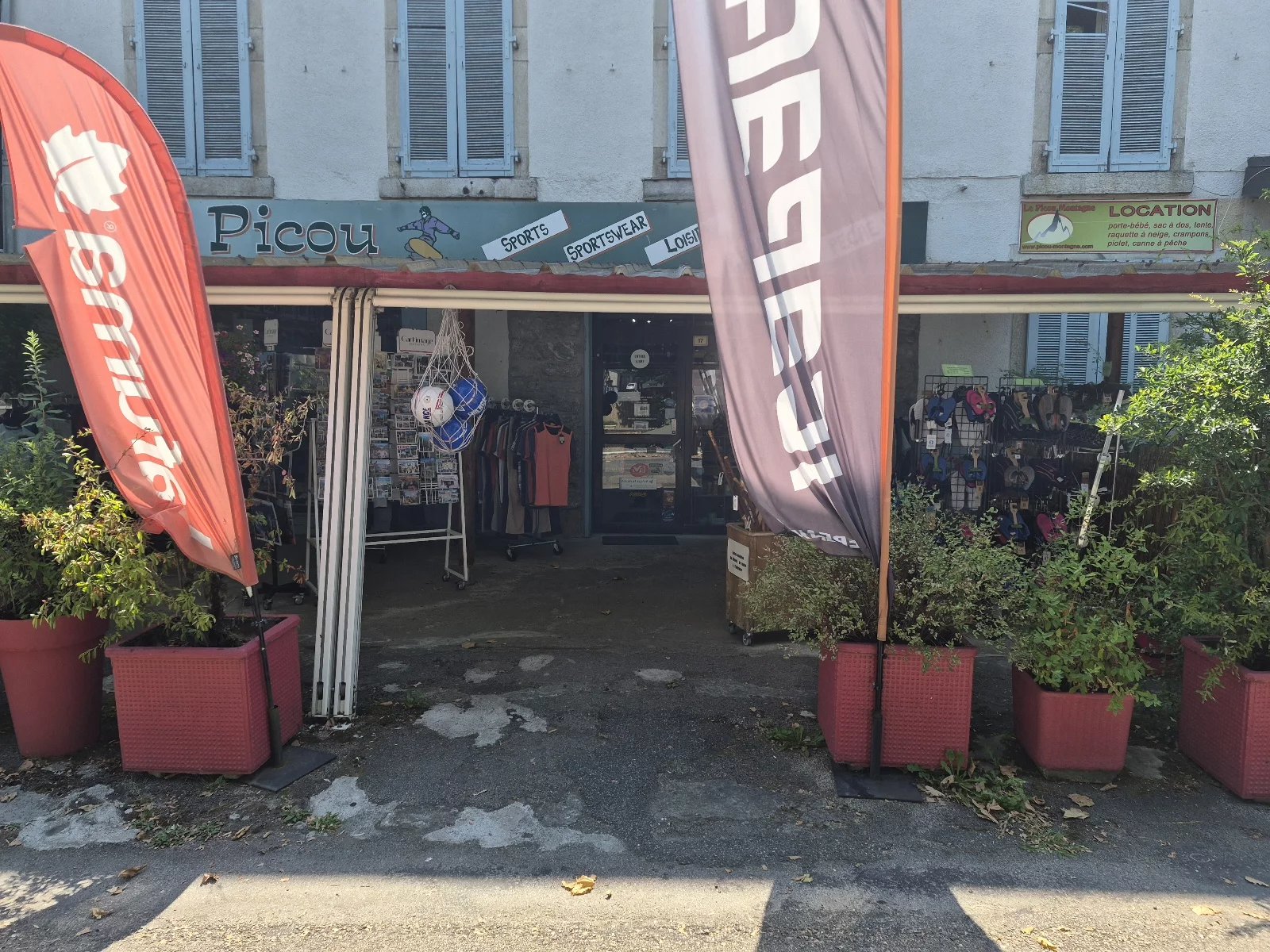 Fonds de commerce à vendre Seix, Ariège