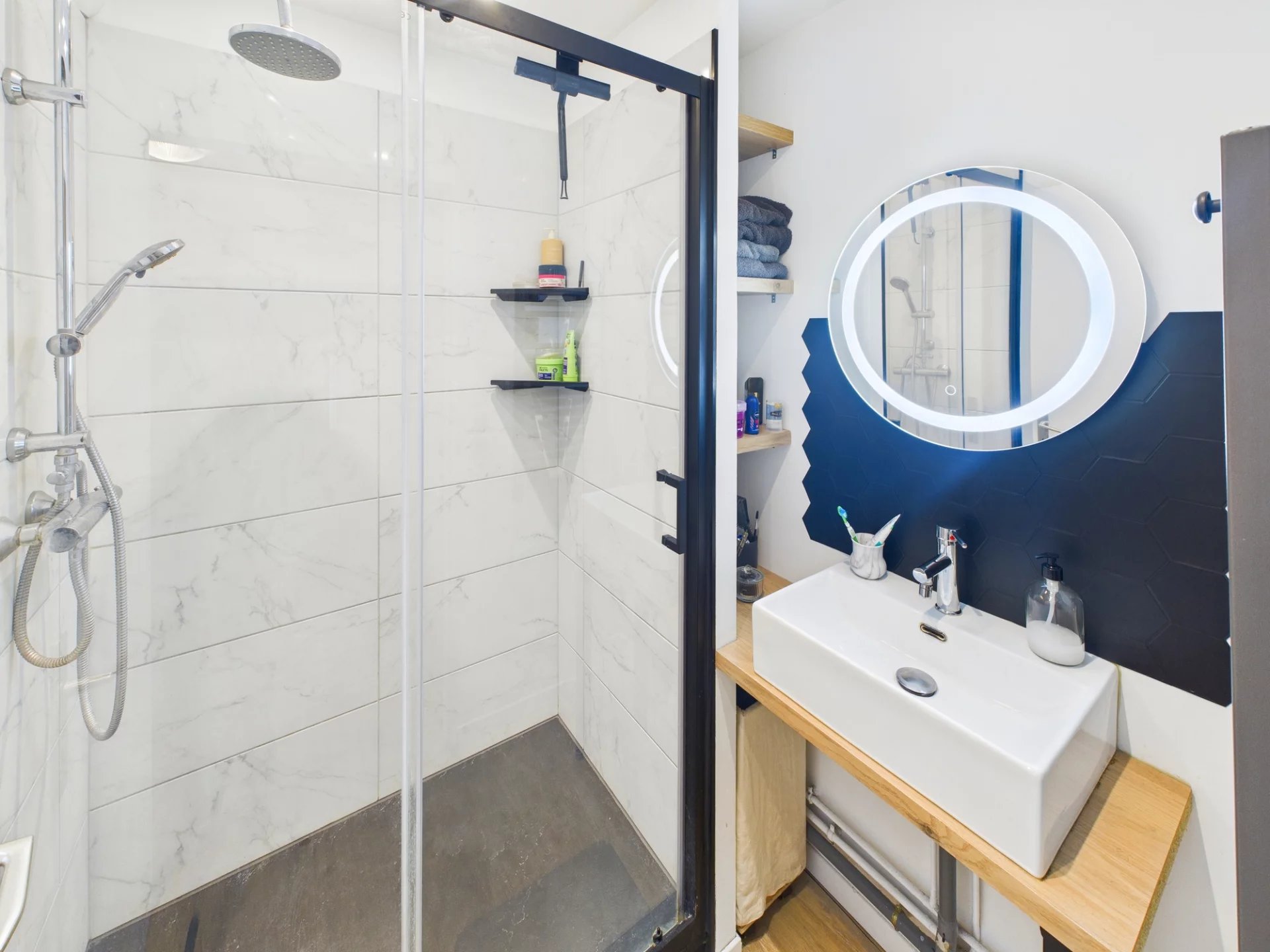 Achat Appartement T2 à Metz (57000) - 47.49m²
