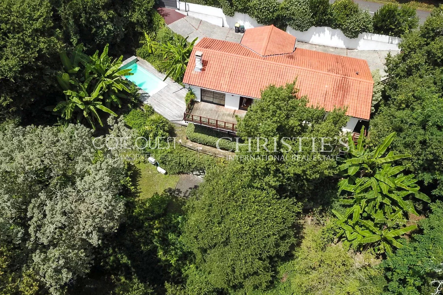 For sale Ciboure - 200 sqm Villa with swimming pool