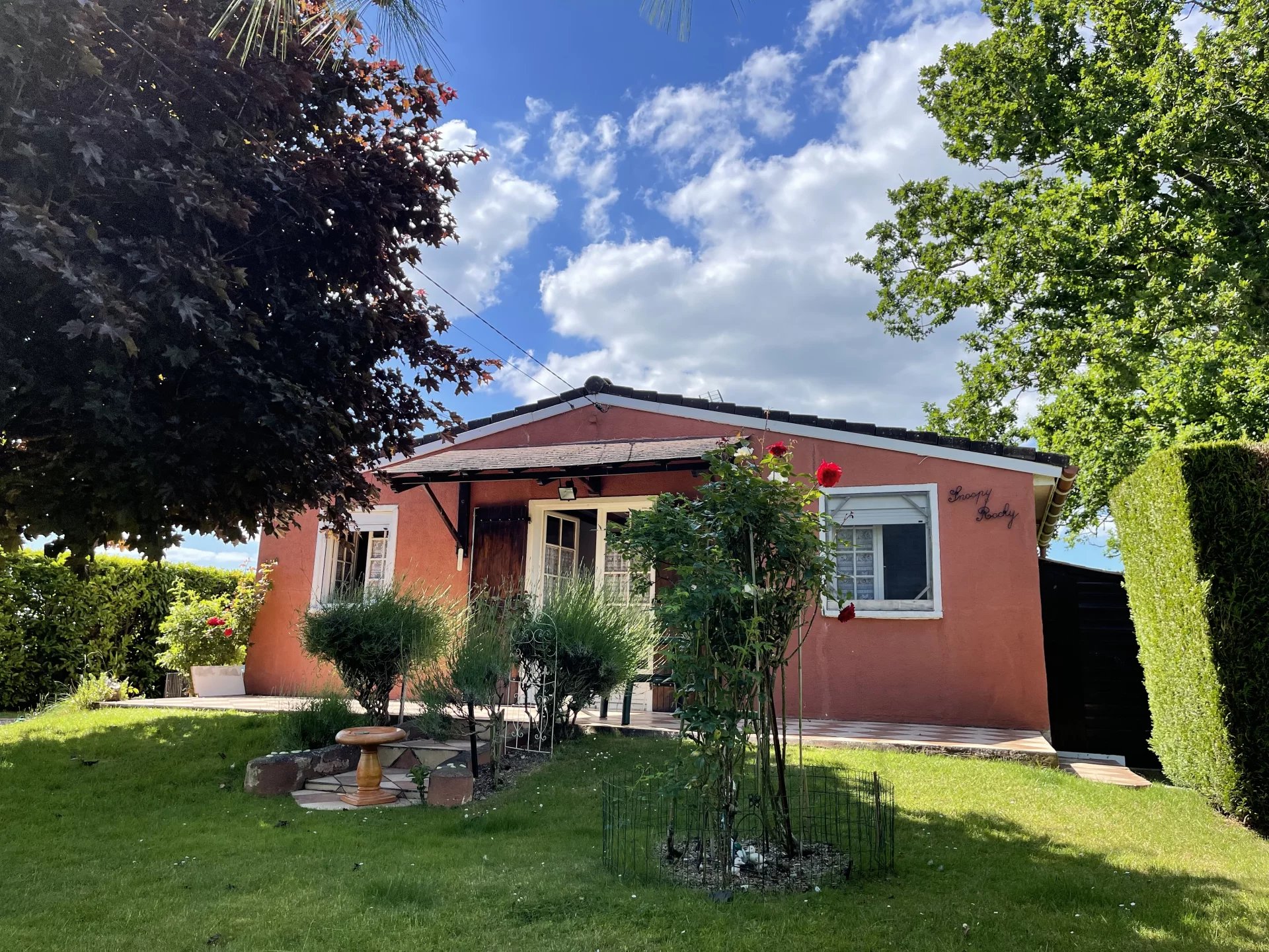 Agence immobilière de Chateauneuf Immobilier
