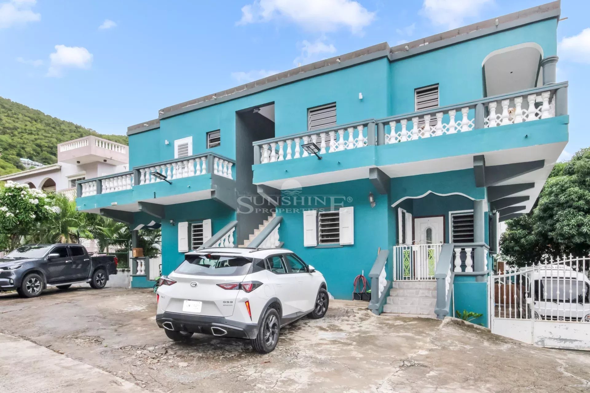 Agence immobilière de 