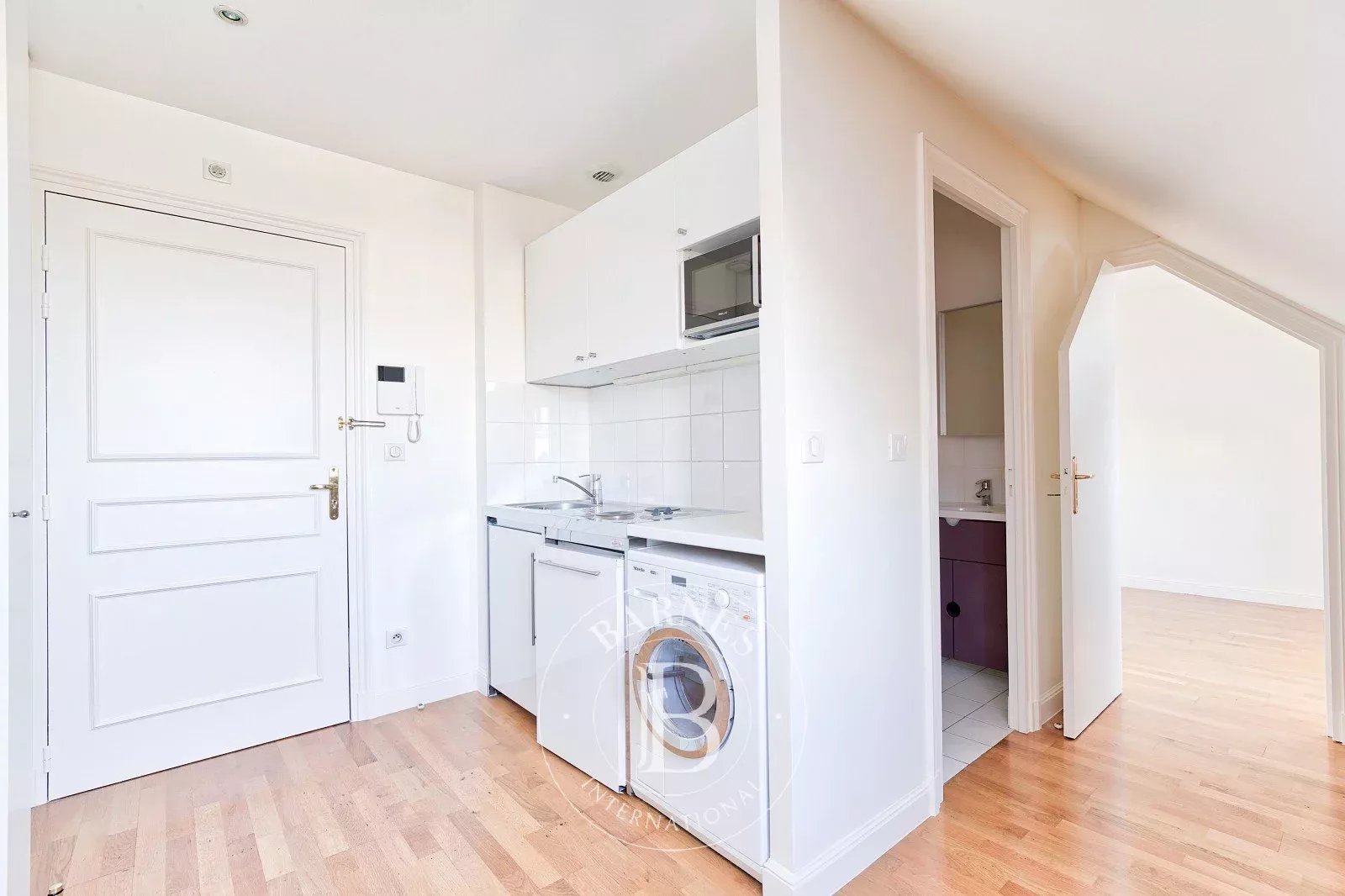 Daire Paris 16ème - picture 7