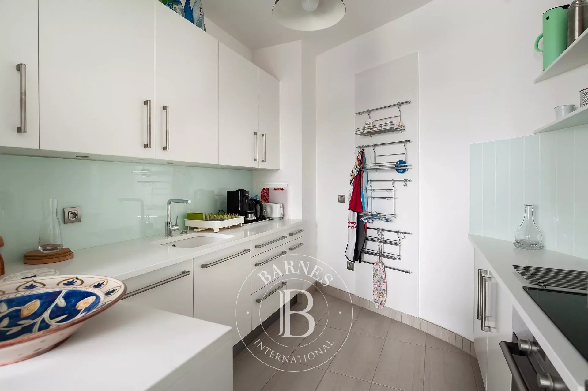 Daire Paris 4ème - picture 5