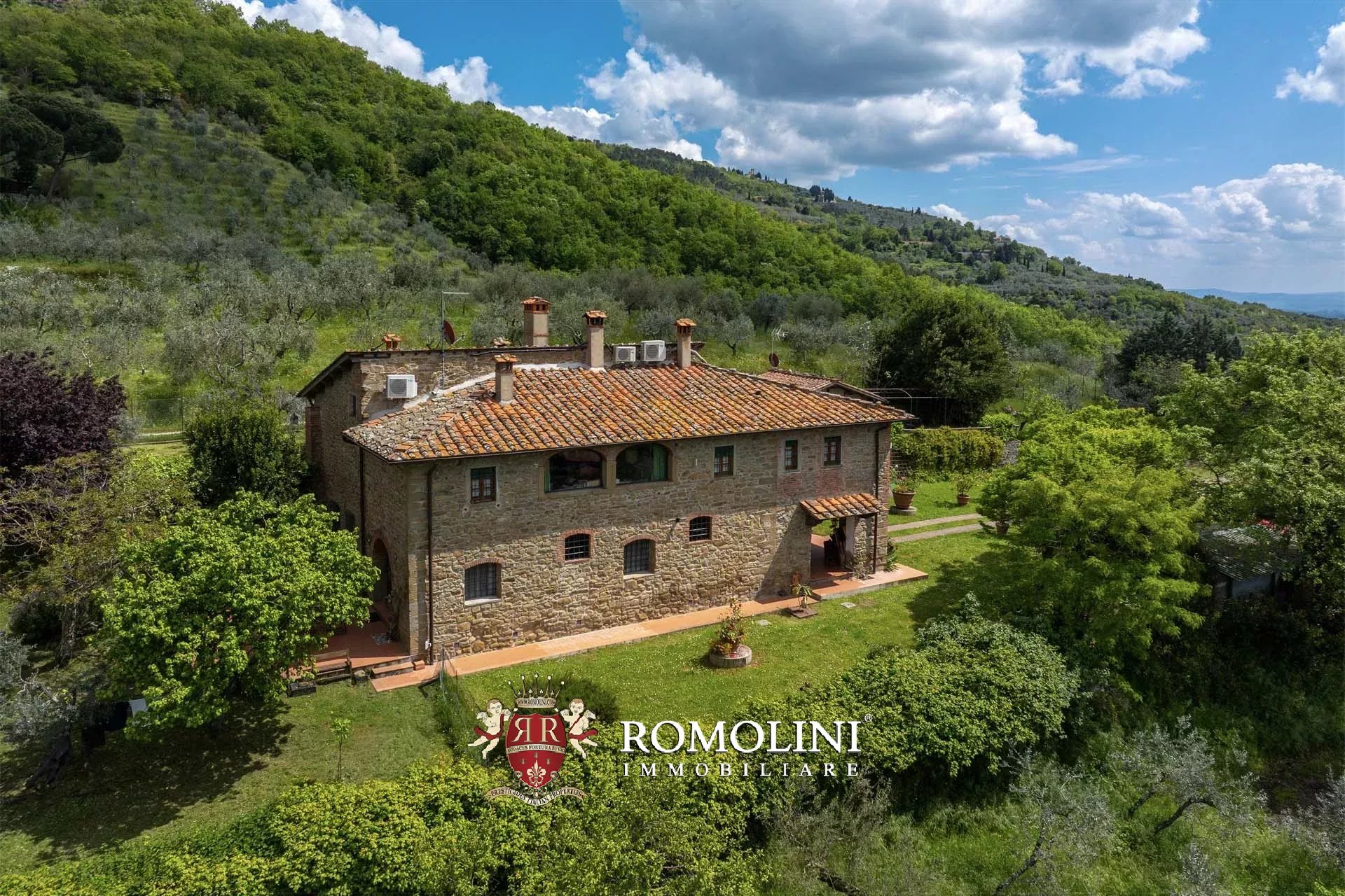 Single family home
