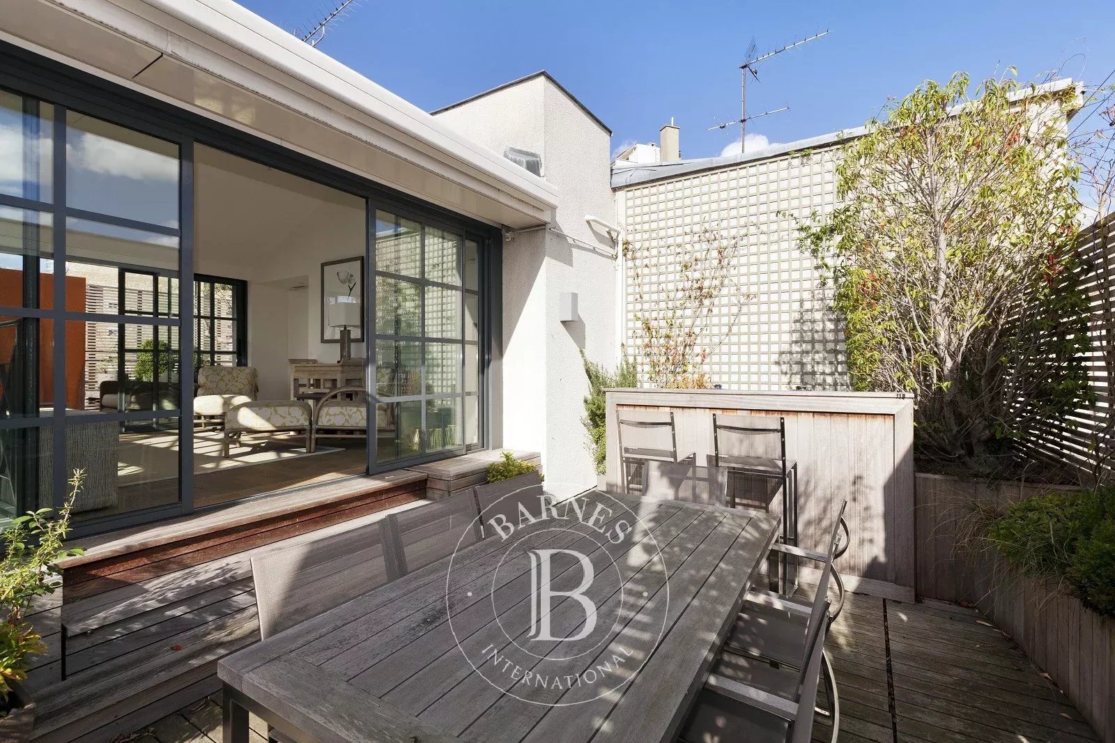 Daire Neuilly-sur-Seine - picture 6