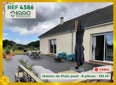 Agence immobilière de AGENCE DE LA BARRE EN OUCHE