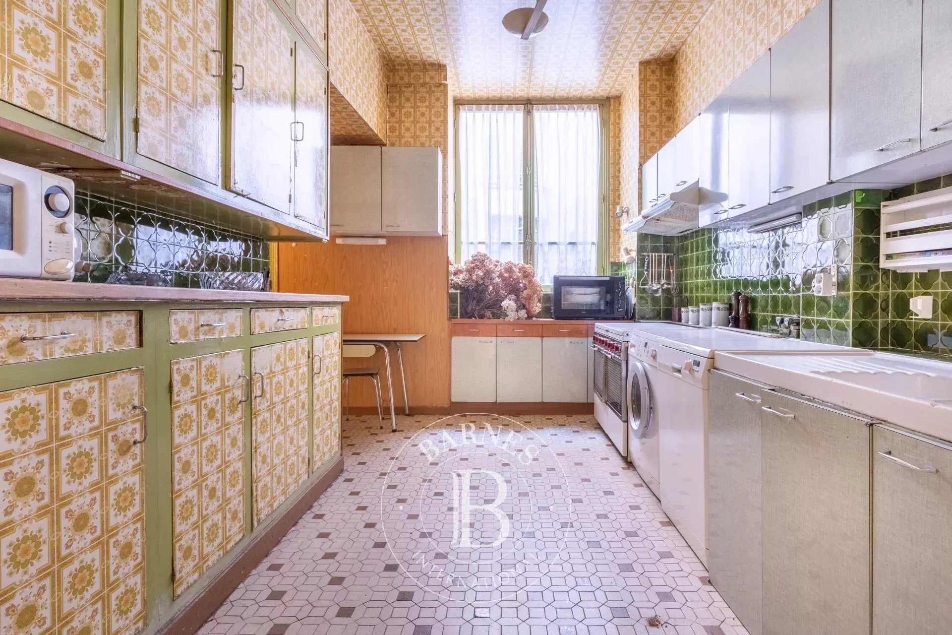 Daire Paris 17ème - picture 10