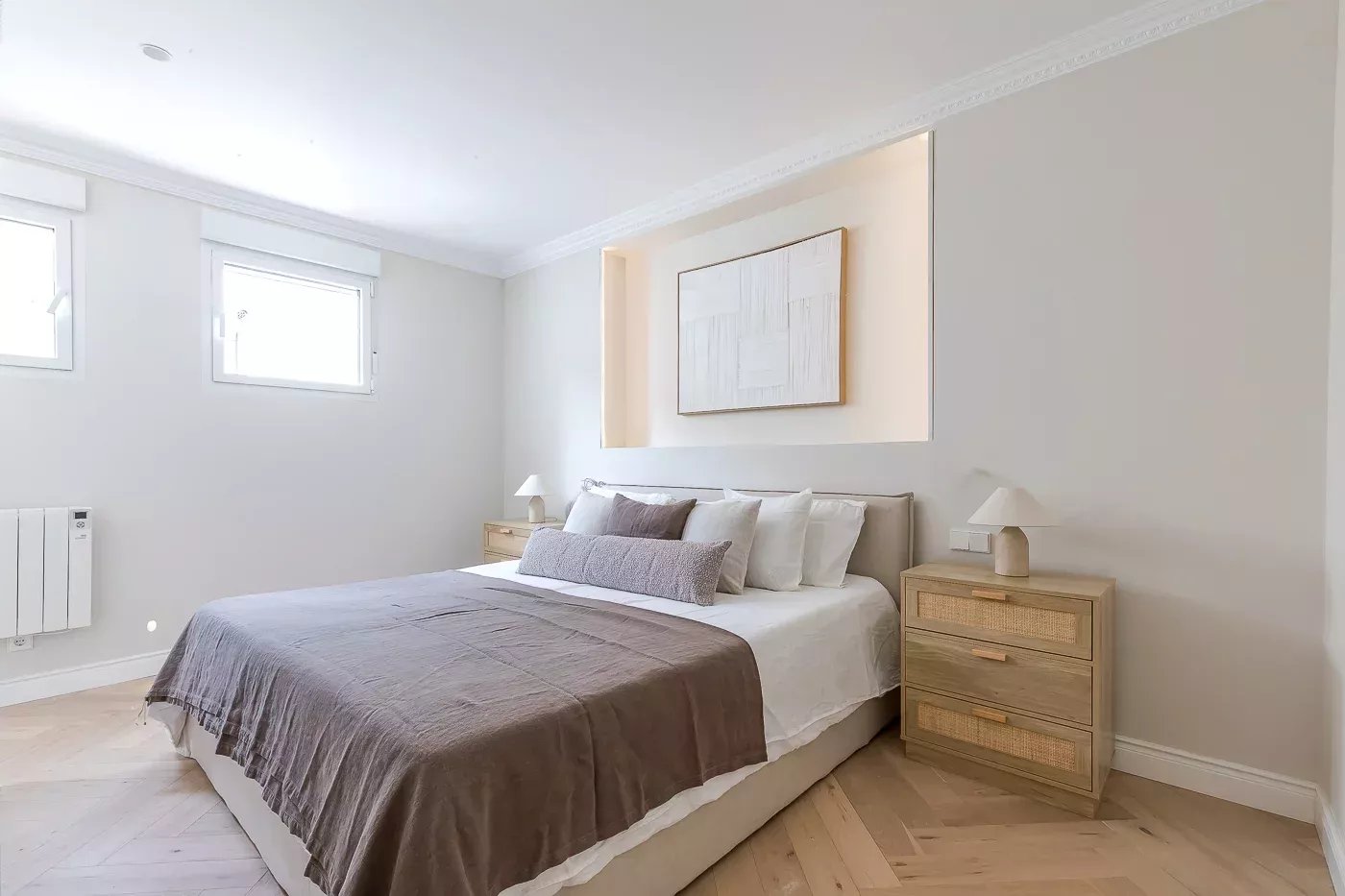 Daire Madrid - picture 24