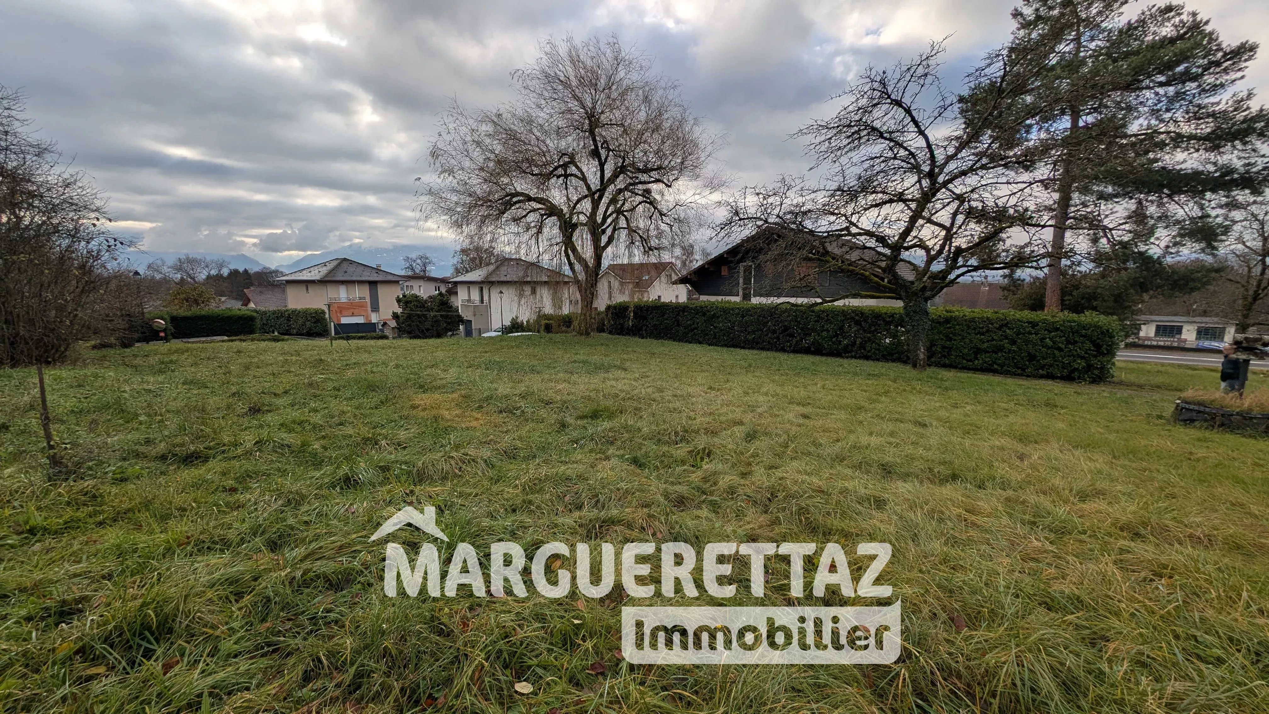 Agence immobilière de MARGUERETTAZ IMMOBILIER