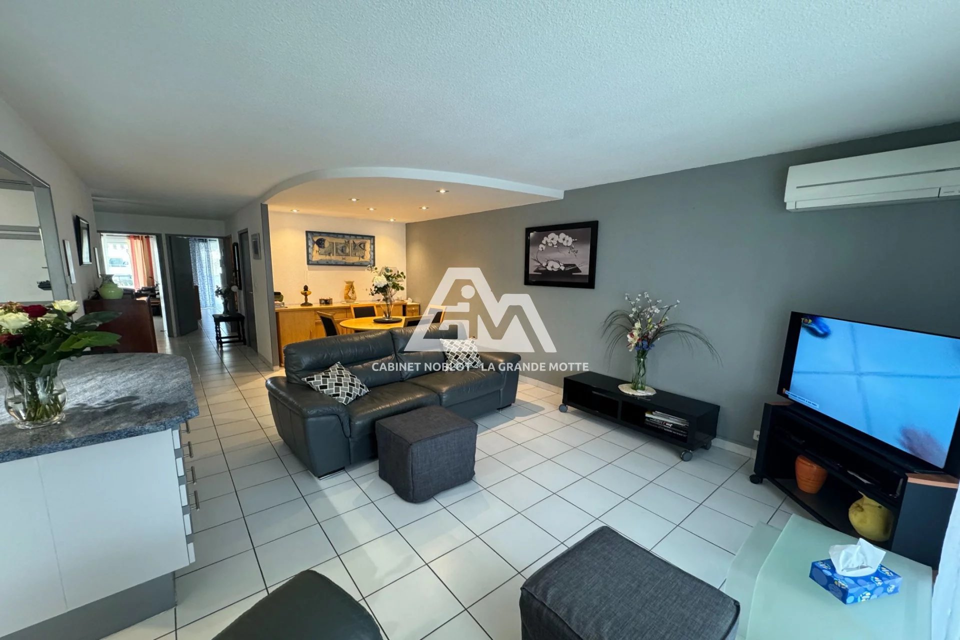 vente appartement 3 Pièce(s)