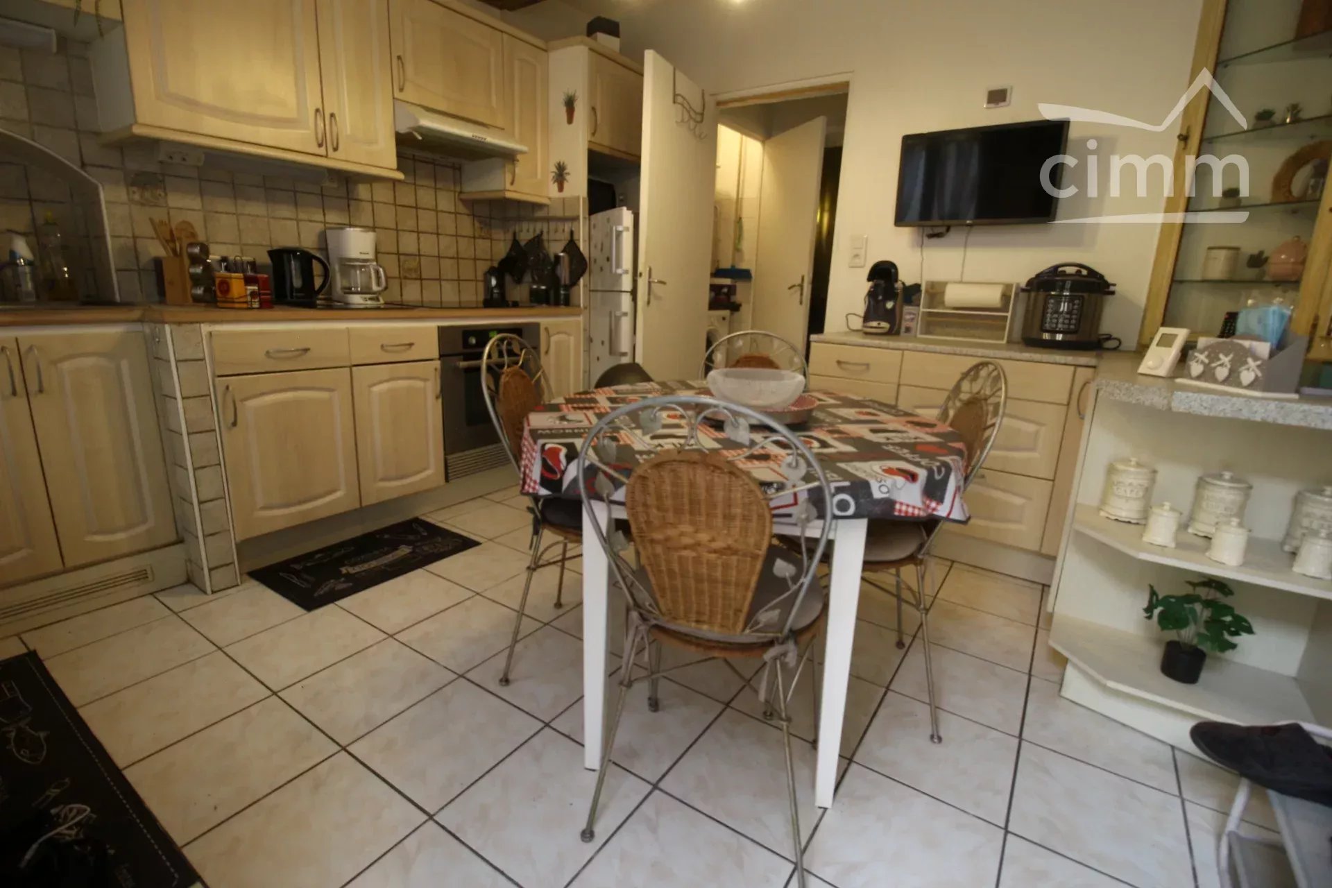 Agence immobilière de 