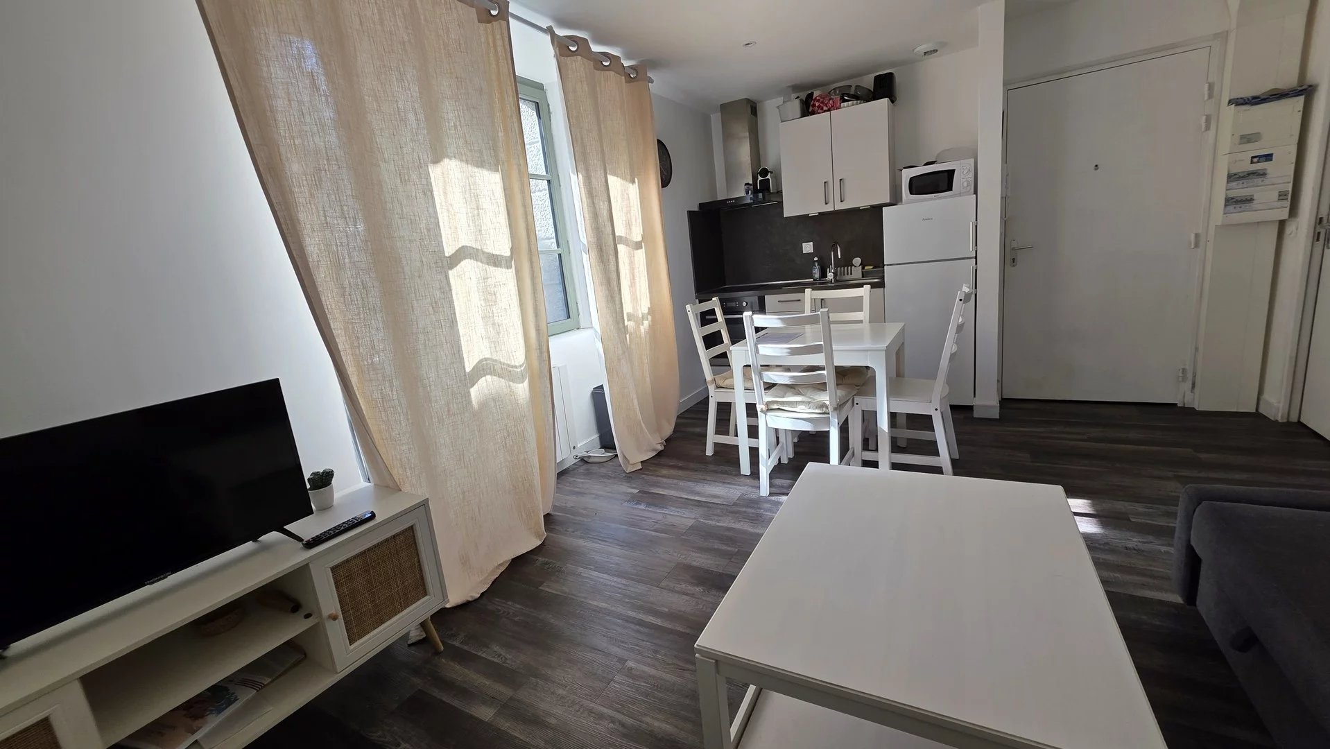 APPARTEMENT T1 -PARKING – CENTRE DINAN EN EXCLUSIVITE-