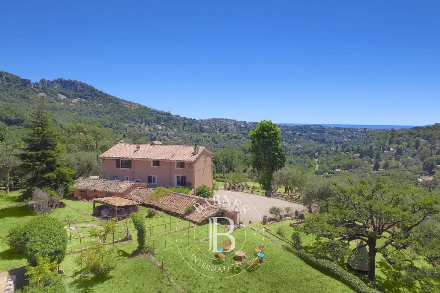 Maison Grasse  -  ref 5176470 (picture 3)
