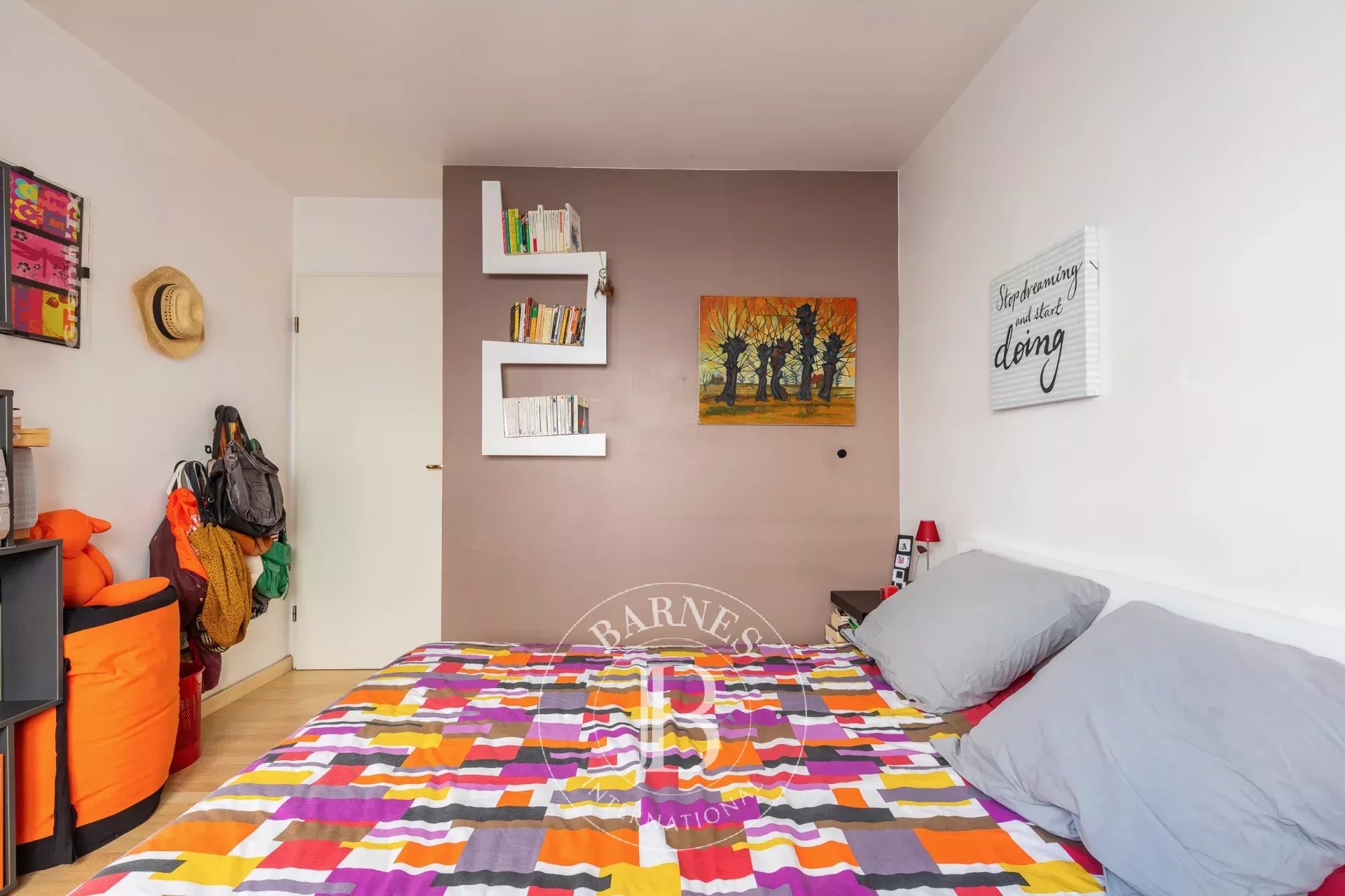 Daire Paris 11ème - picture 9