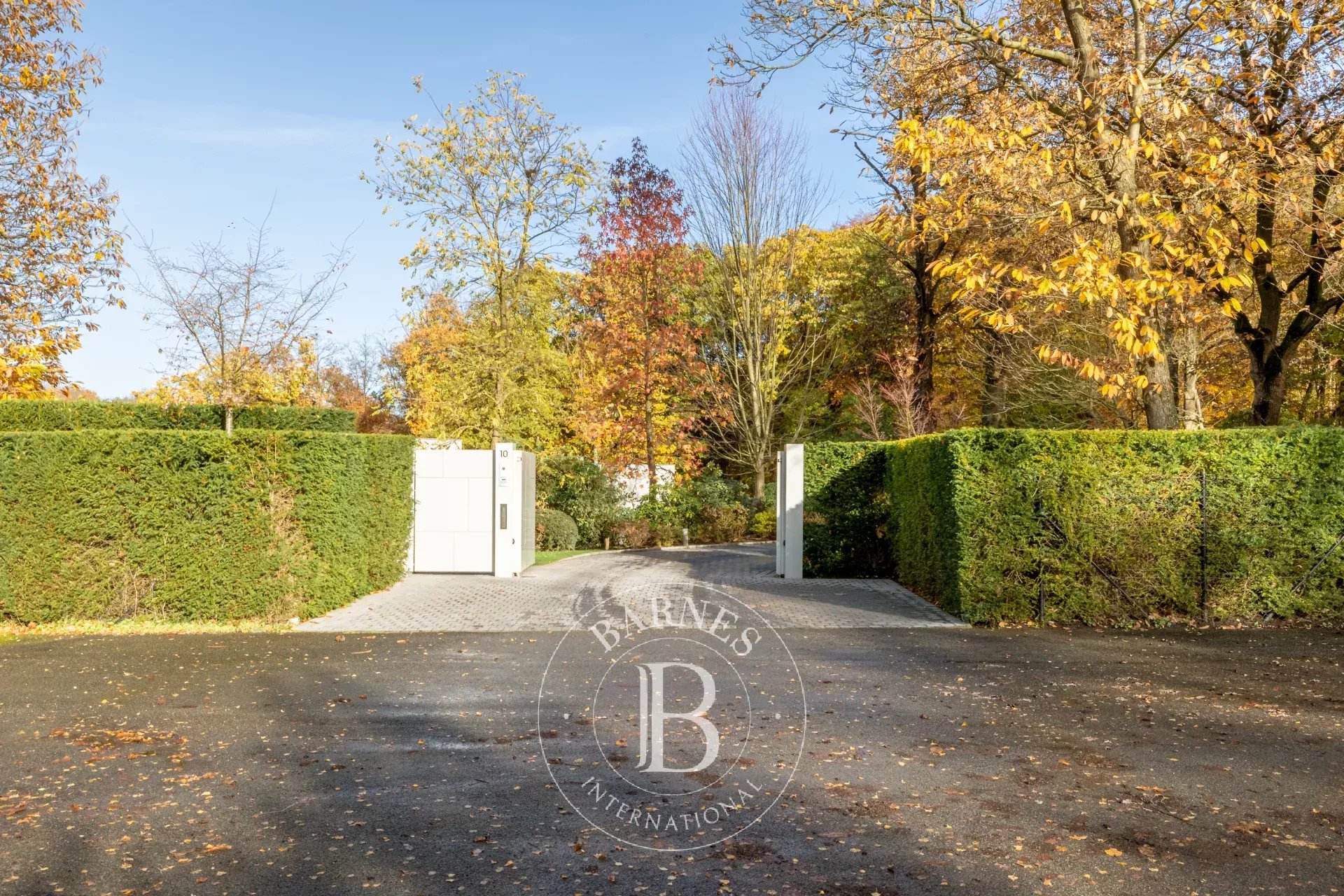 Luxueuse propriété avec vue sur le Golf du Bercuit