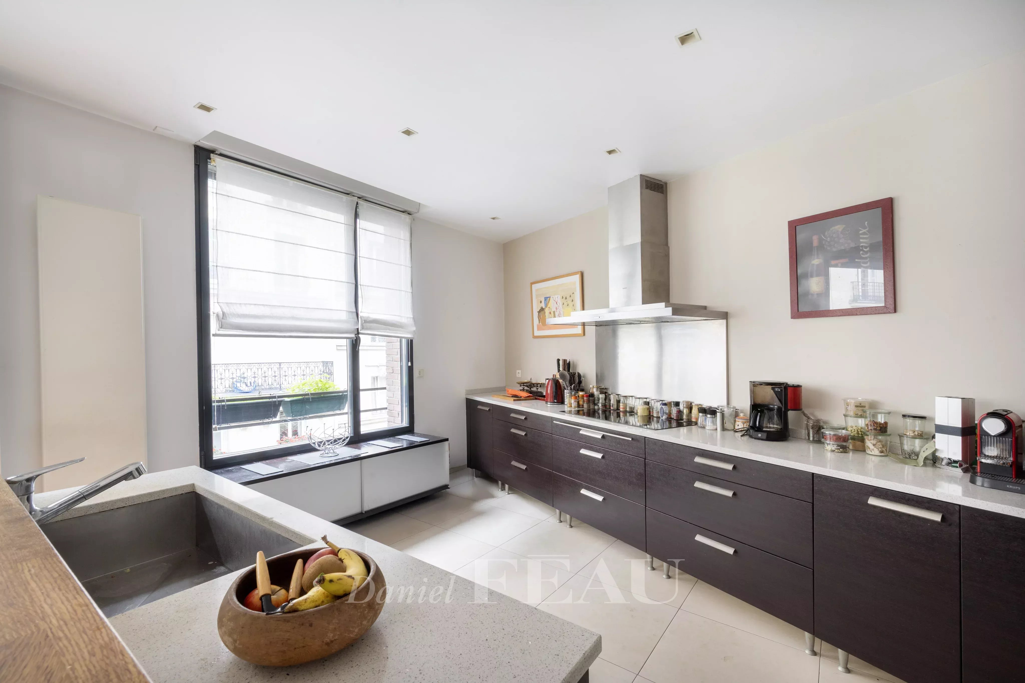 Sale House Paris 5th