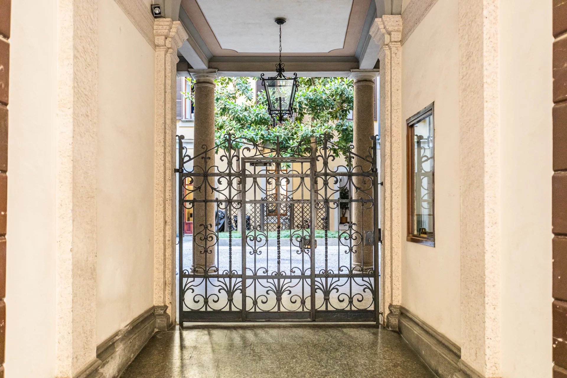 PIAZZA BORROMEO - SANTA MARTA AD.ZE - CORSO MAGENTA