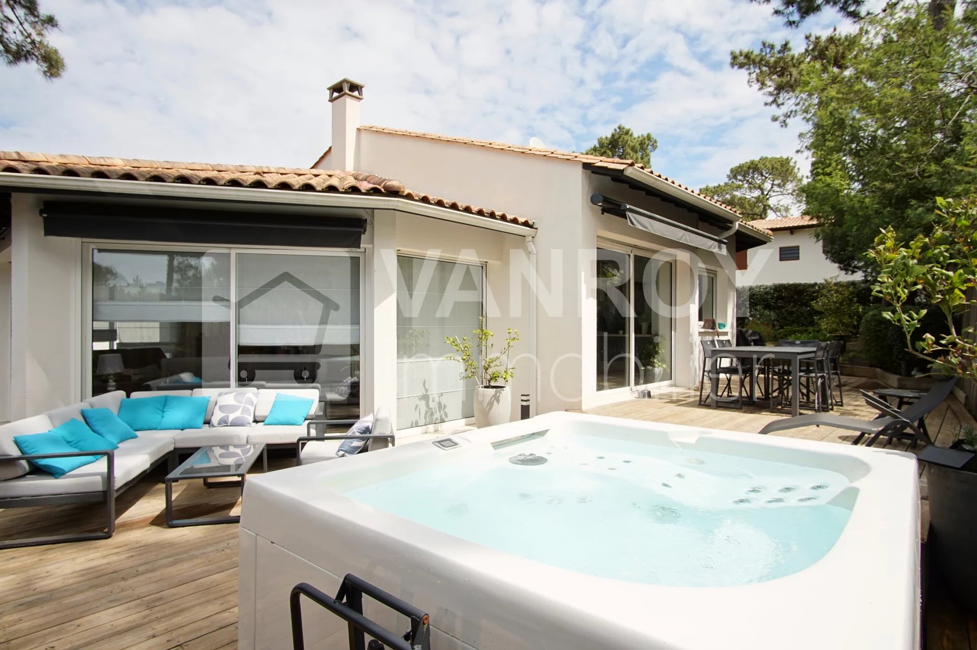 Vente Villa Arcachon