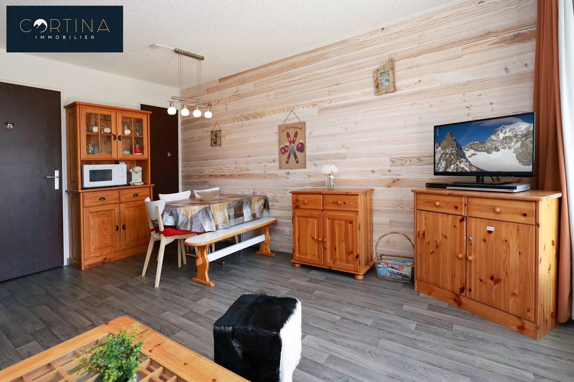 Côte Brune 5 — Studio pour 4 personnes