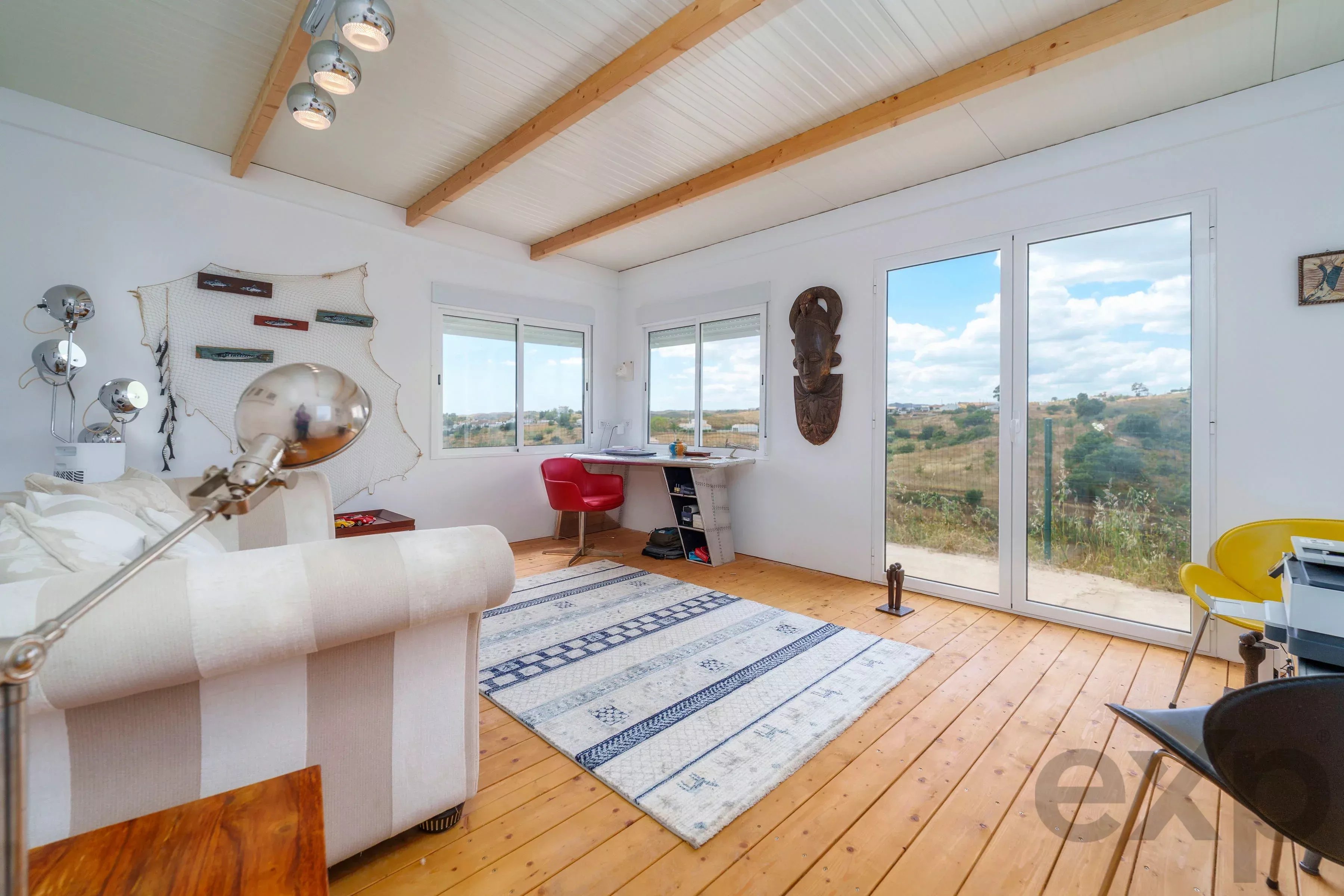 Renovated 5 Bed Countryside Villa with Pool, Panoramic Views, 2 Hectares 87005816 image 46