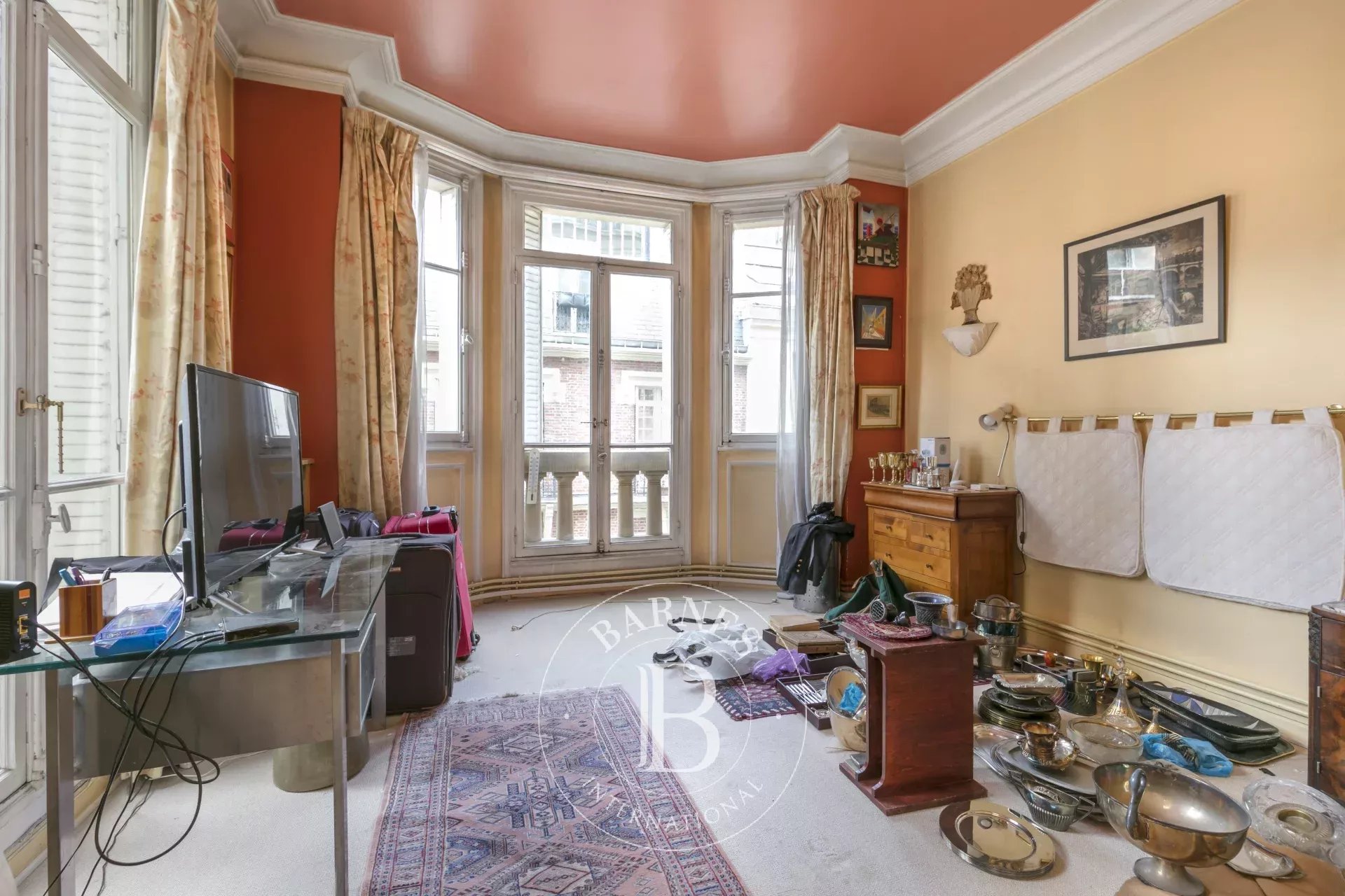 Daire Paris 17ème - picture 8