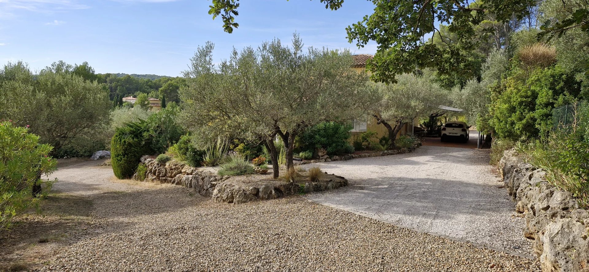 SUPERB 5 BEDROOMS VILLAS SAINT ANTOIN DU VAR