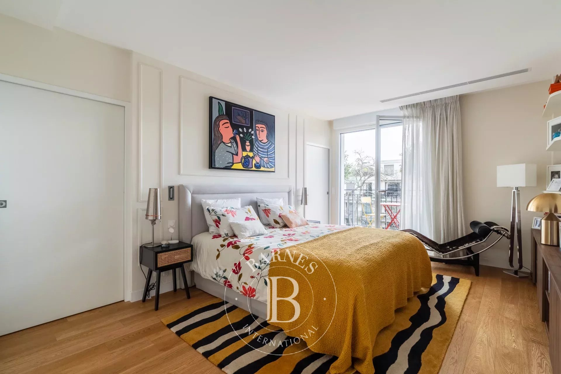 Daire Neuilly-sur-Seine - picture 21