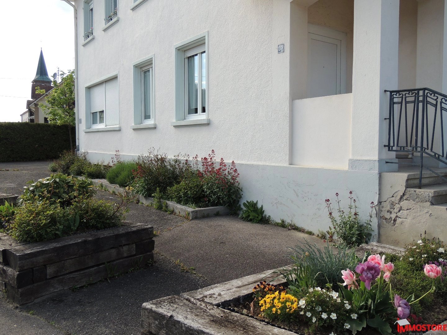 A louer F3 sur Muespach