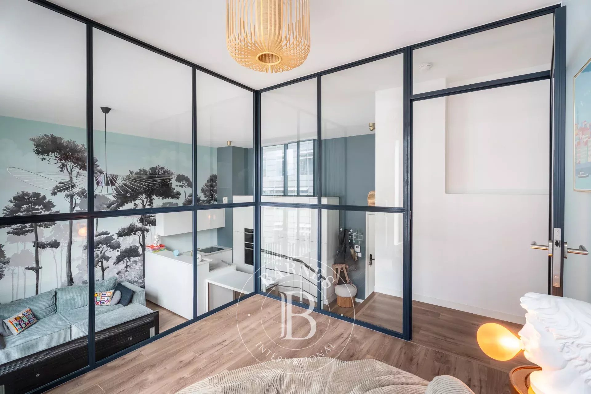 Saint-Ouen-sur-Seine  - Piso 4 Cuartos 2 Habitaciones - picture 6