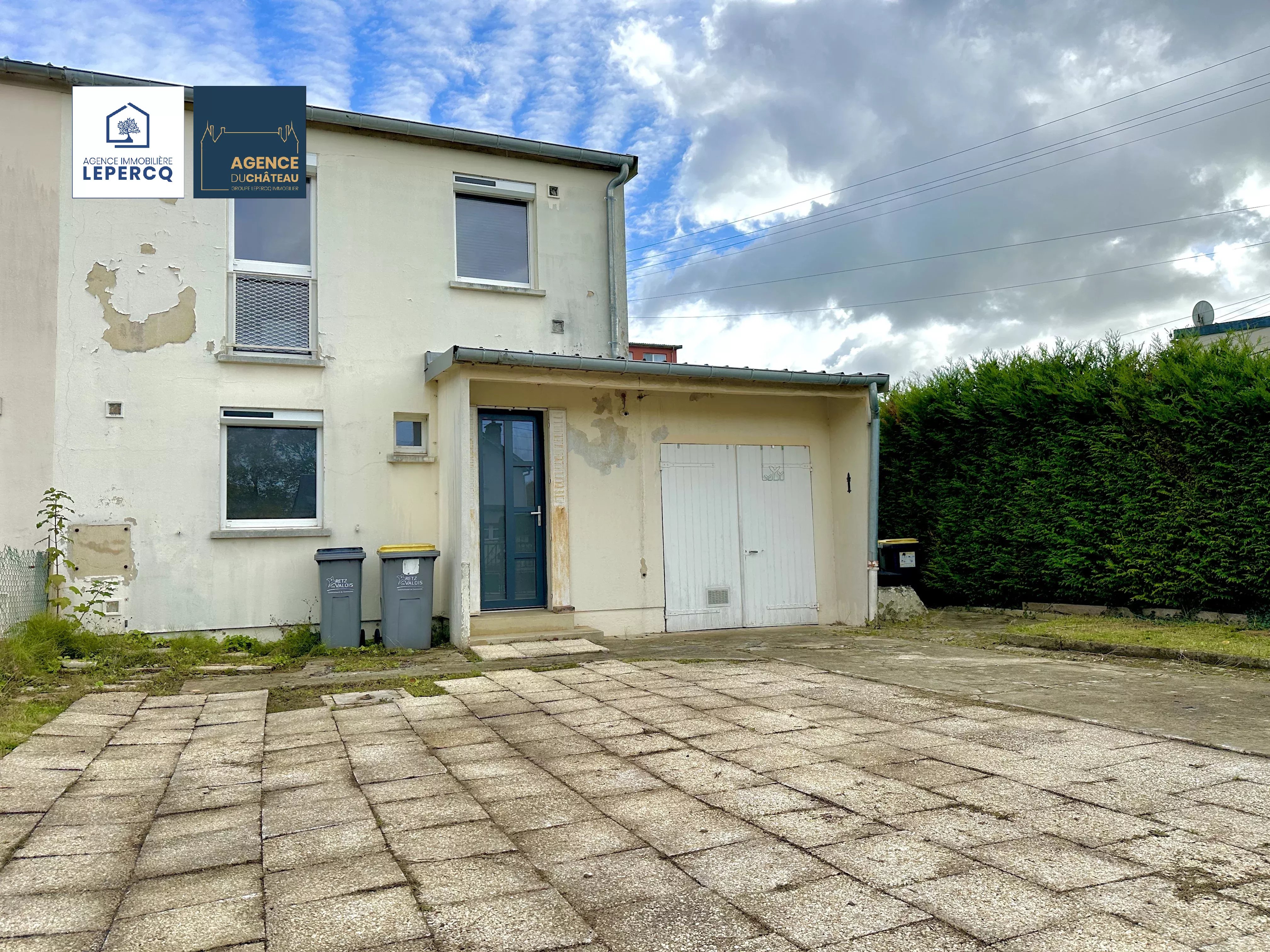 Vente Maison Villers-Cotterêts