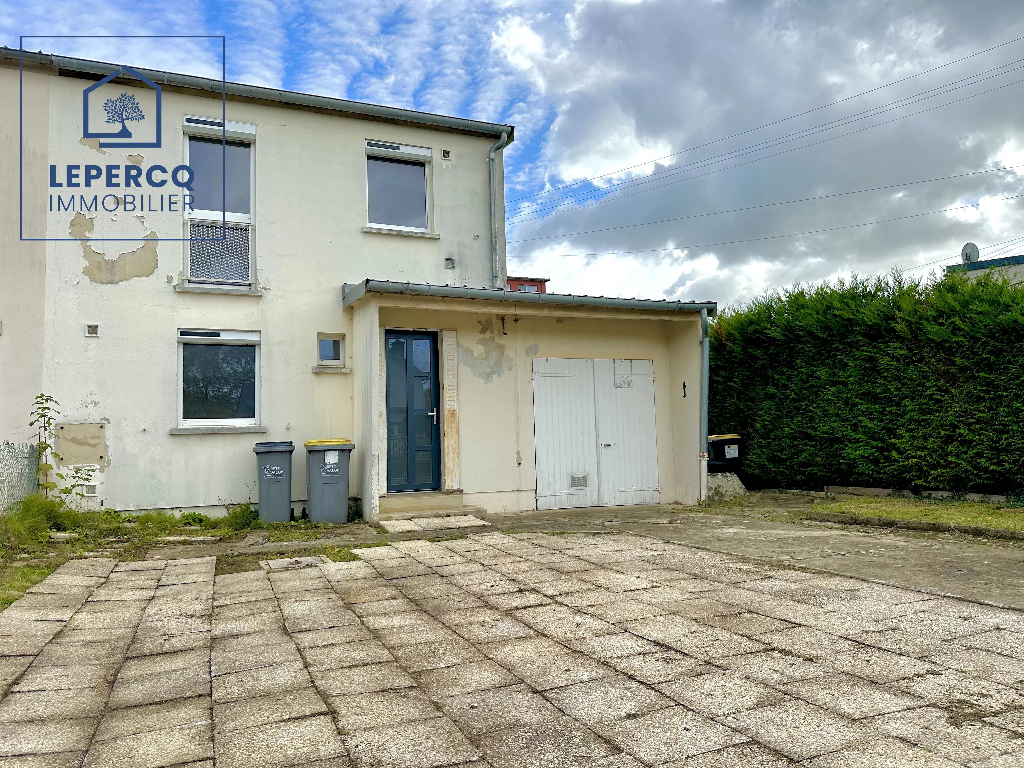 Vente Maison Villers-Cotterêts